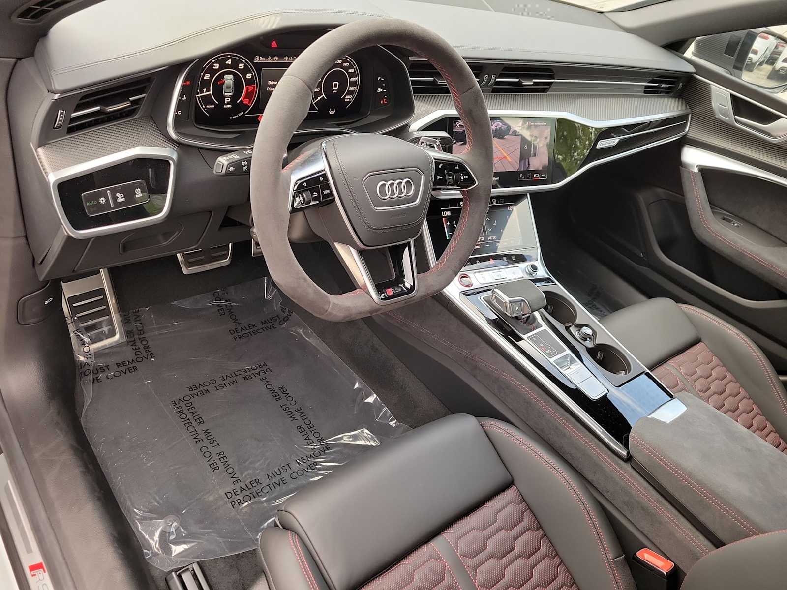 Thumbnail: 2025 Audi RS 7 - 2