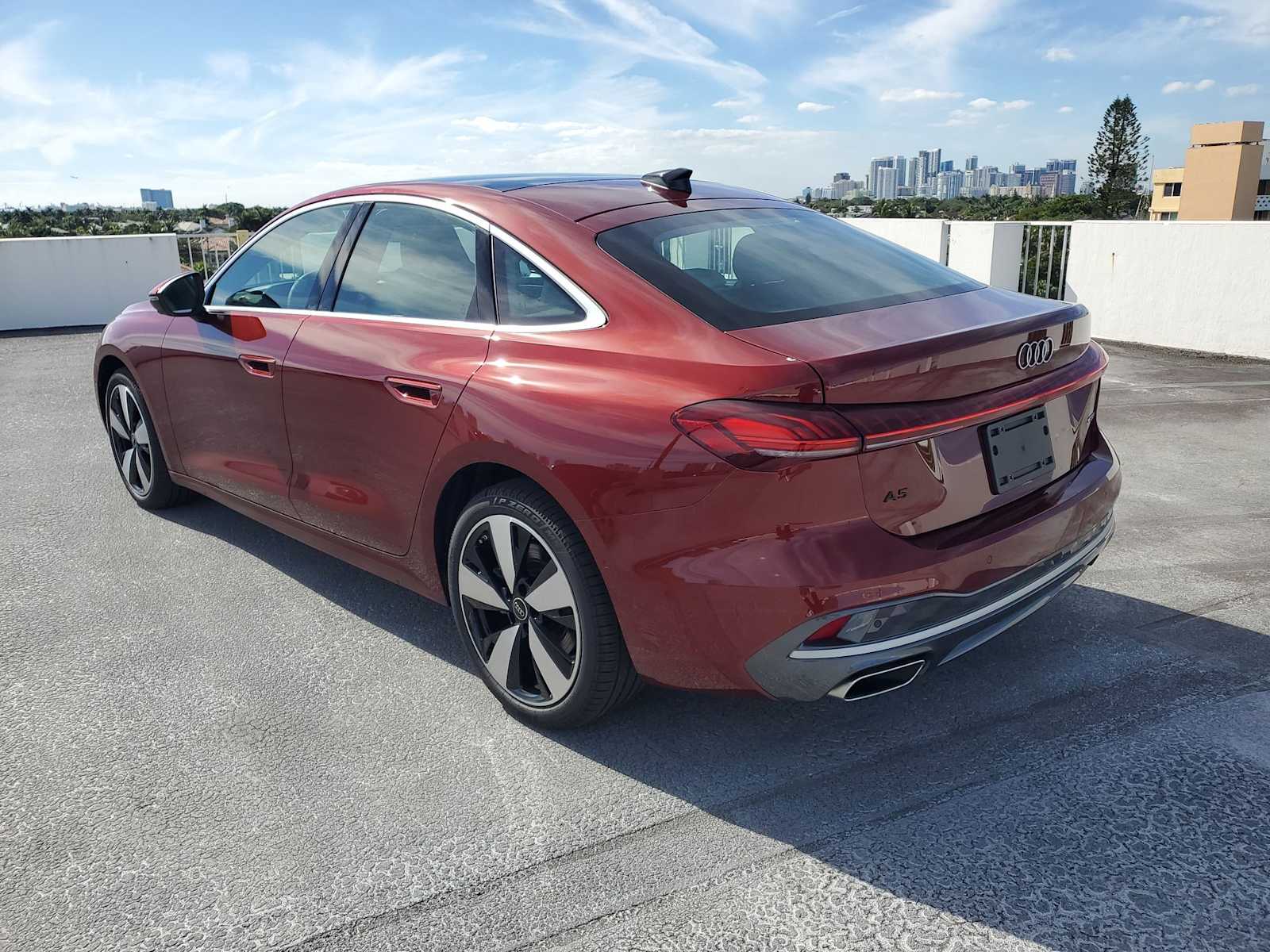 Thumbnail: 2025 Audi A5 - 4