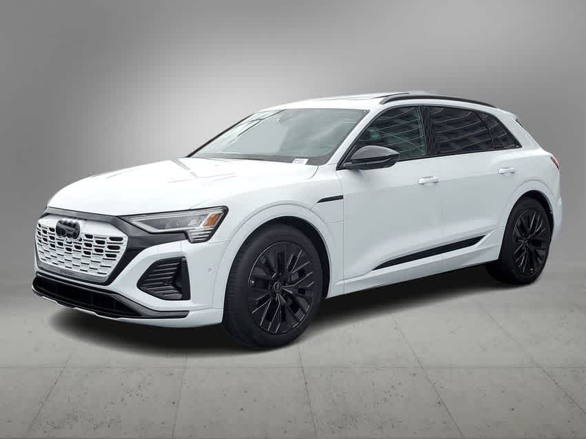 2024 Audi Q8 e-tron Prestige -
                  Fort Lauderdale, FL