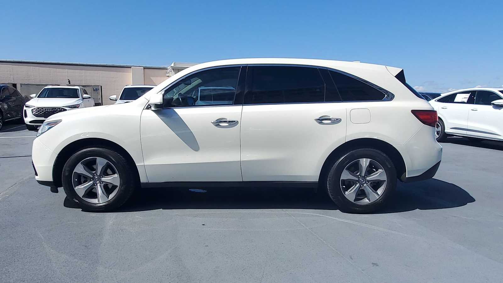 Thumbnail: 2015 Acura MDX - 3