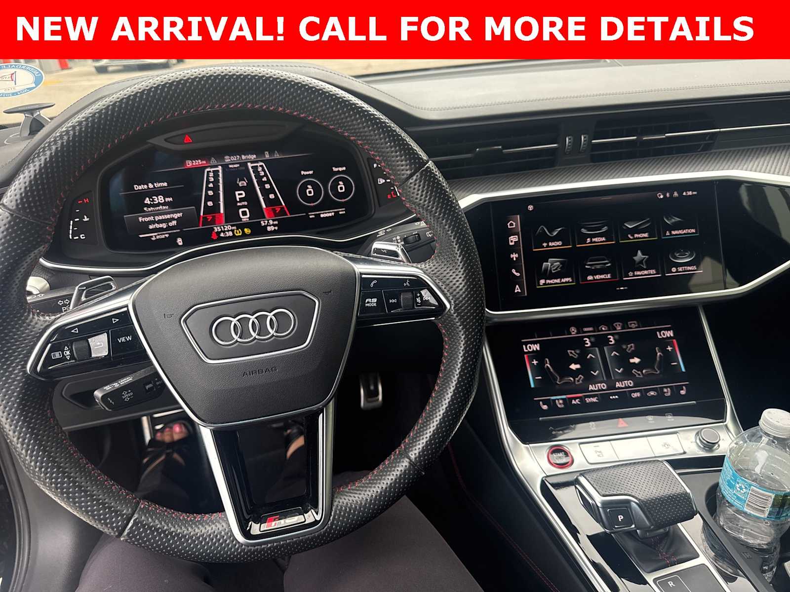 Thumbnail: 2021 Audi RS 6 - 5