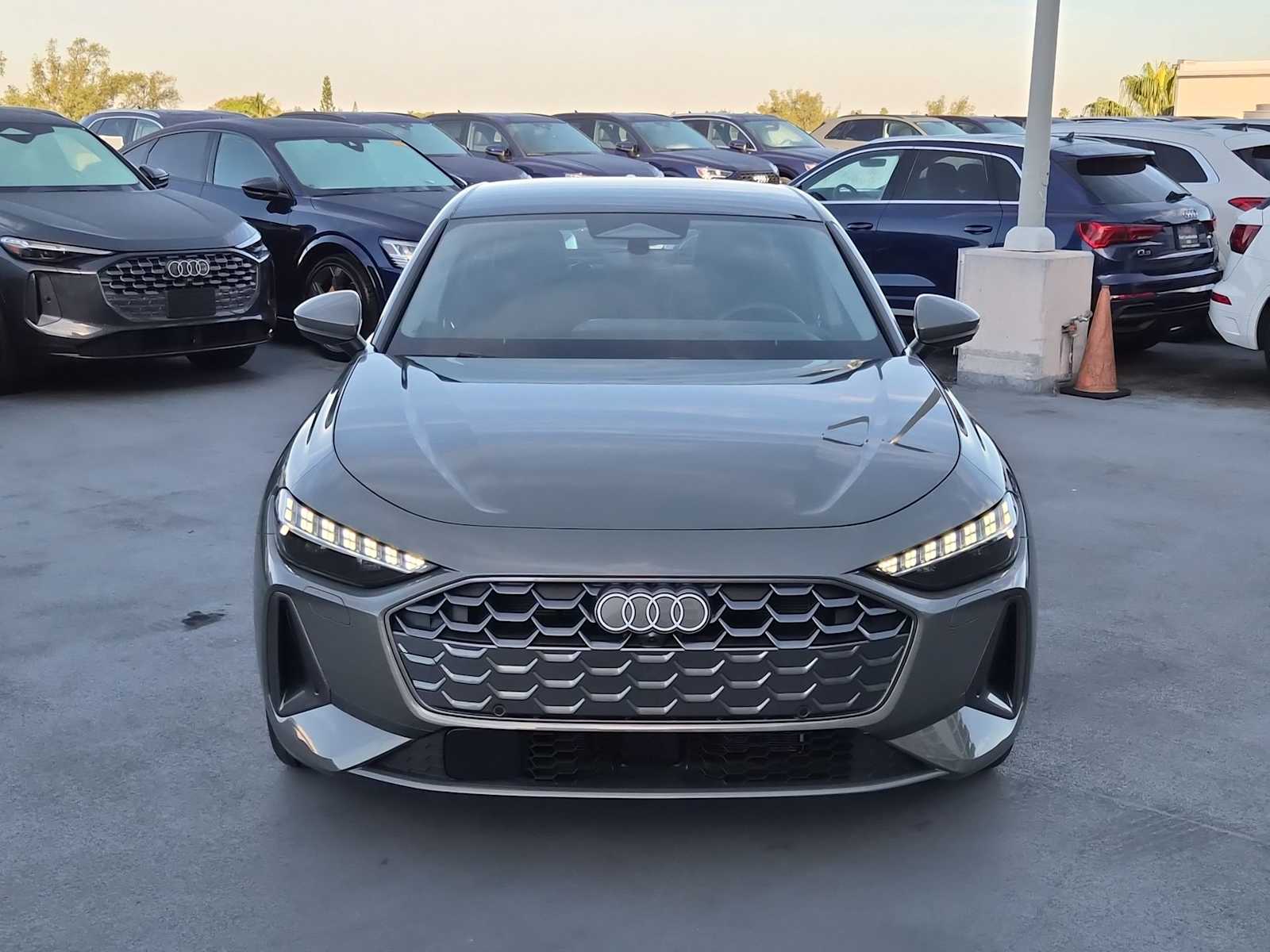 Thumbnail: 2025 Audi A5 - 9