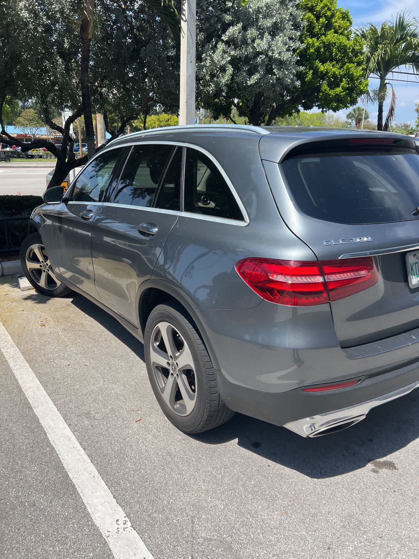 Thumbnail: 2019 Mercedes-Benz GLC - 2
