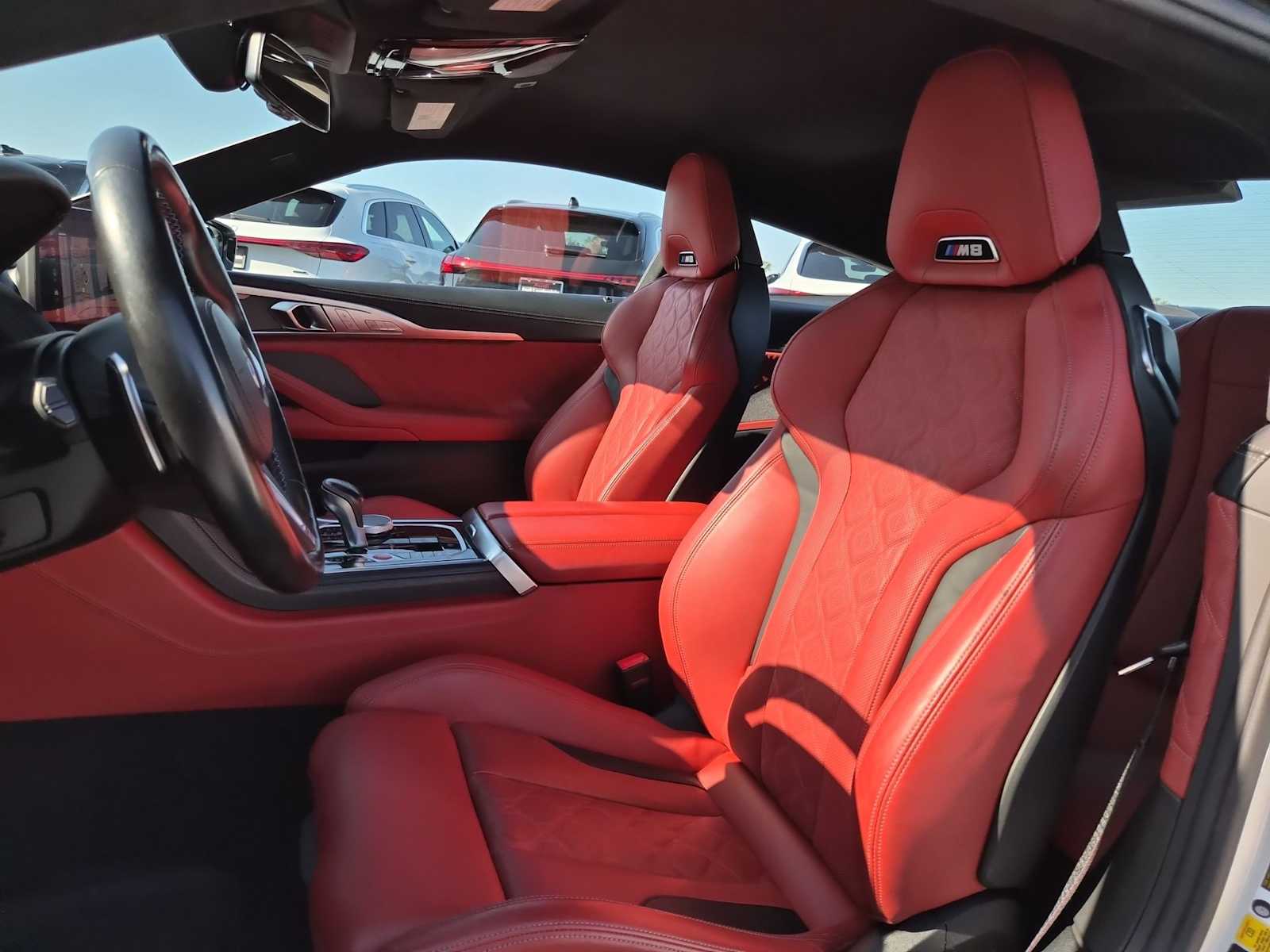 Thumbnail: 2023 BMW M8 - 14