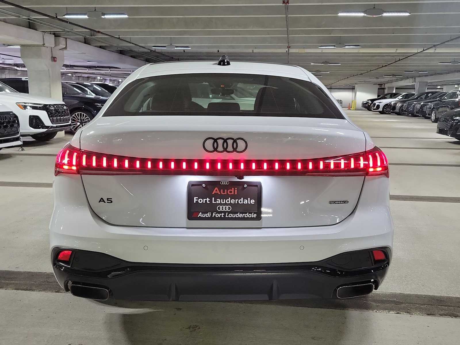 Thumbnail: 2026 Audi A5 - 4