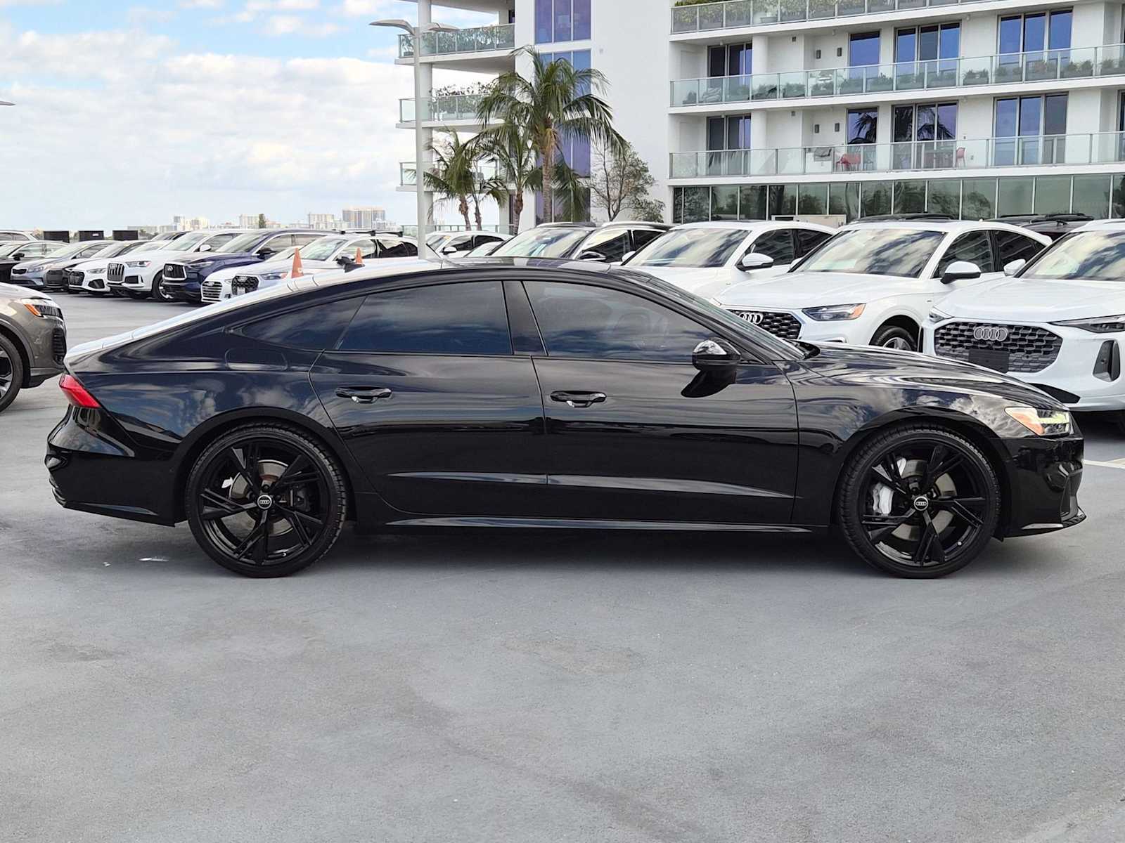 Thumbnail: 2025 Audi A7 - 7