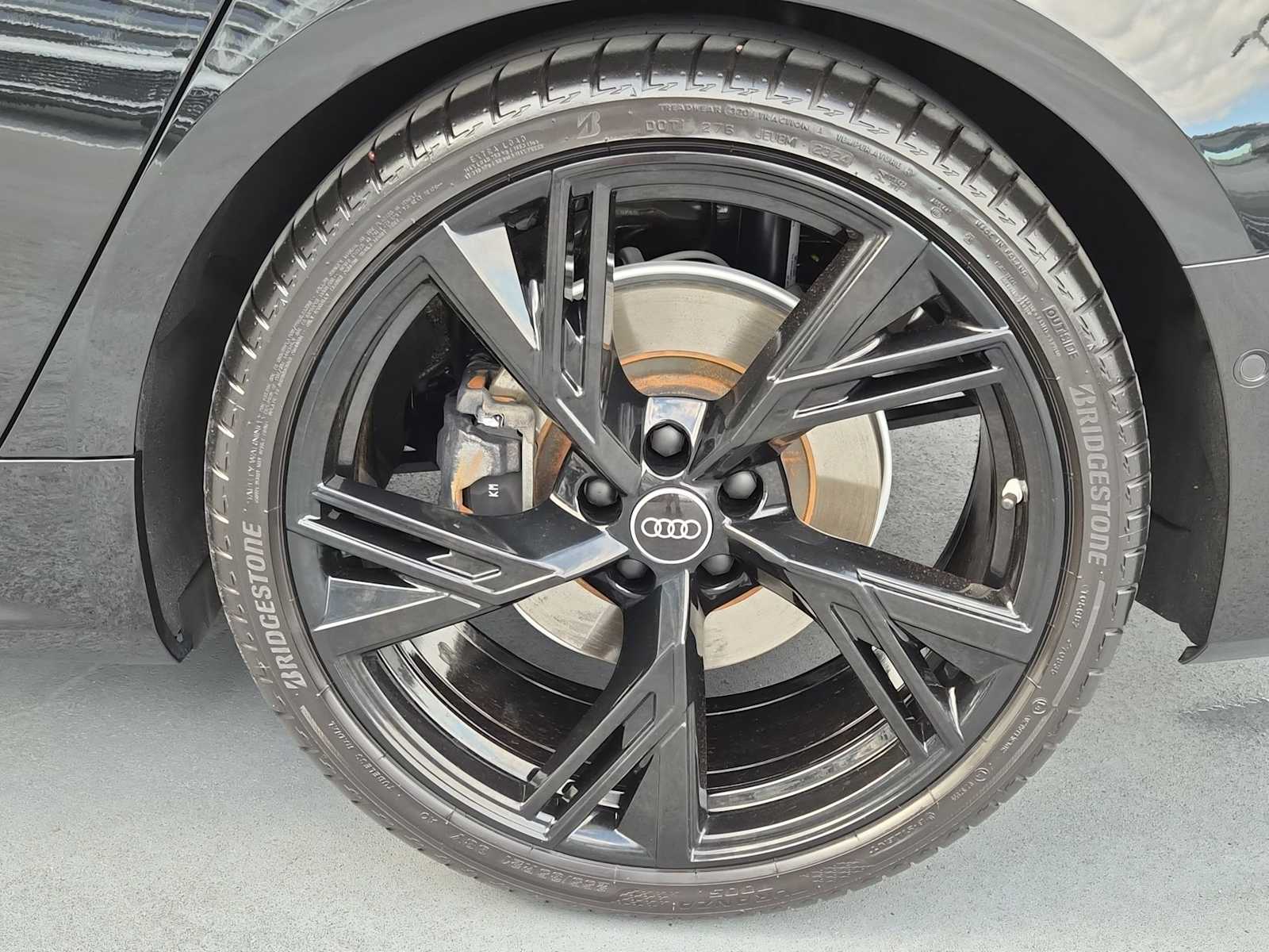 Thumbnail: 2025 Audi A7 - 11