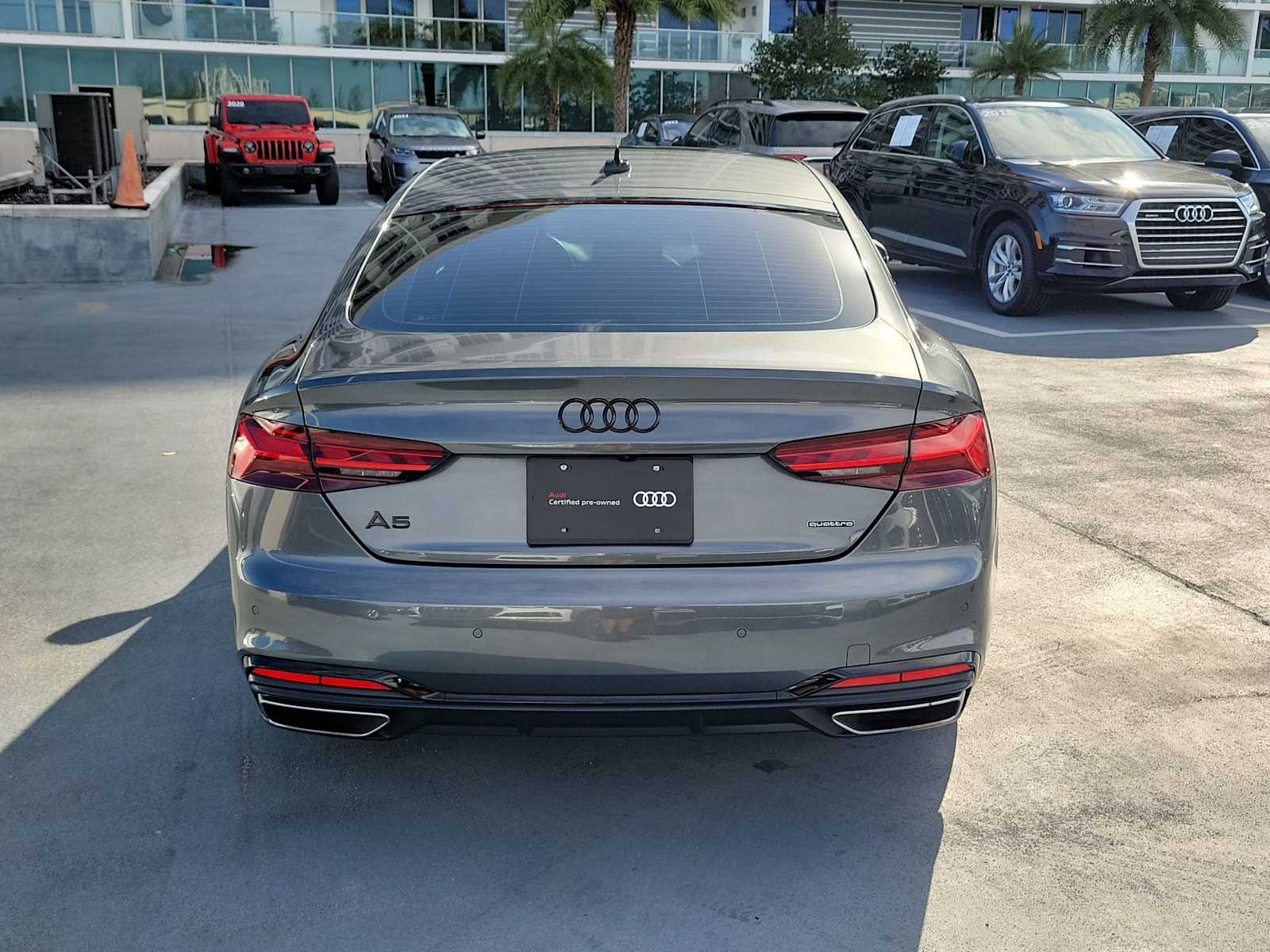 Thumbnail: 2022 Audi A5 - 5