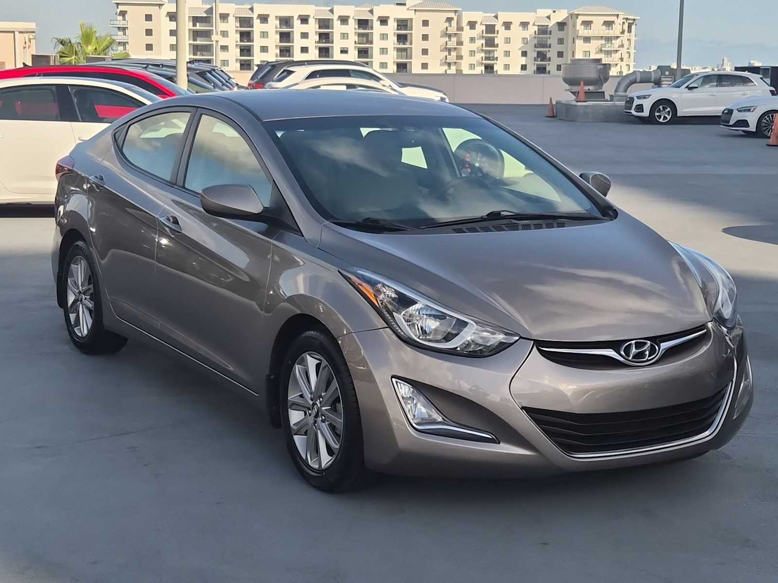 Thumbnail: 2016 Hyundai Elantra - 8