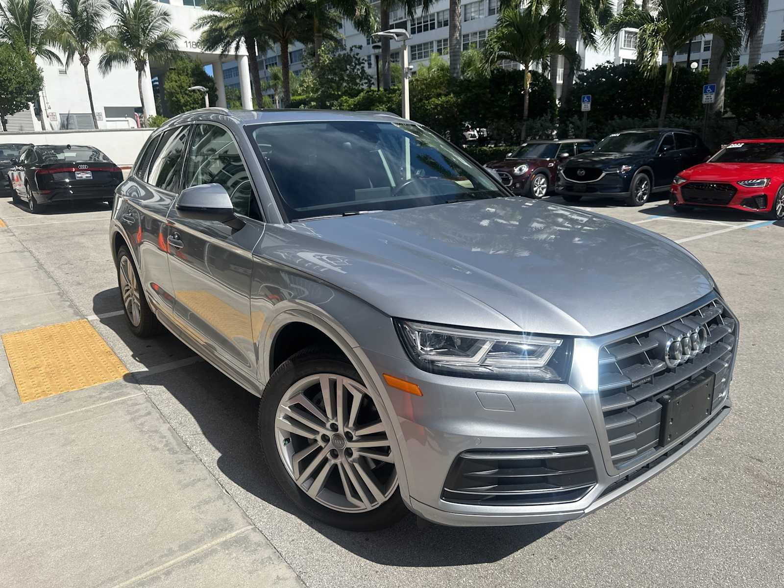 Thumbnail: 2018 Audi Q5 - 3