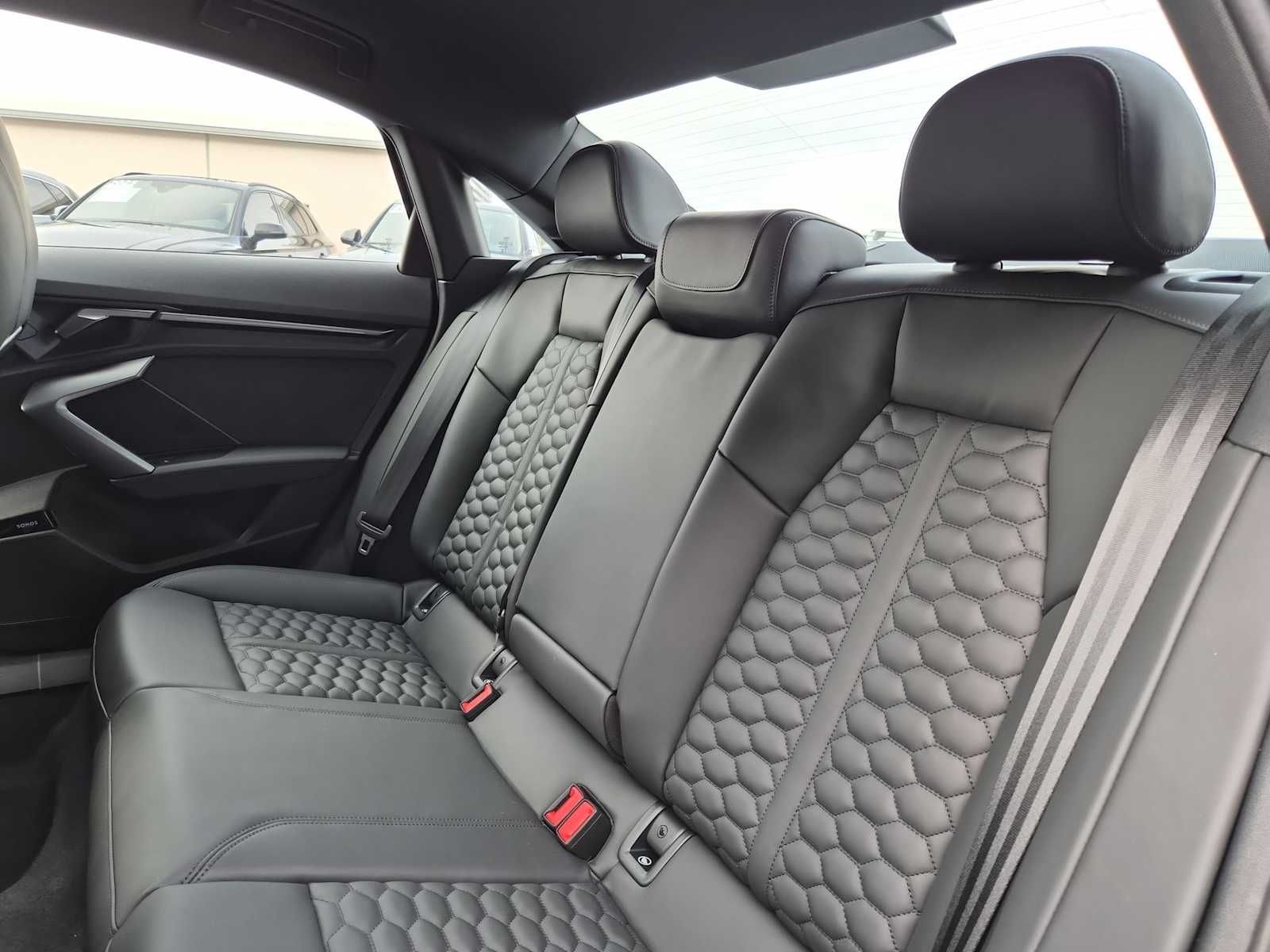 Thumbnail: 2026 Audi RS 3 - 19