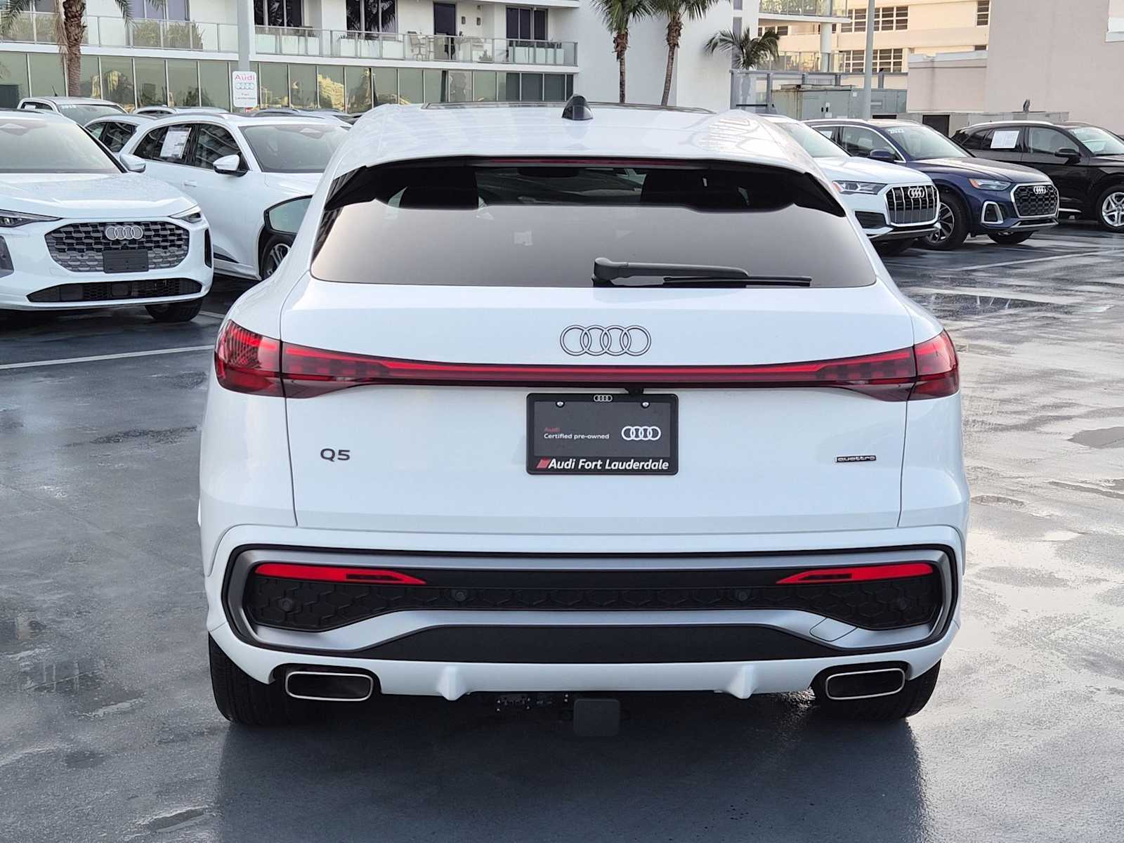 Thumbnail: 2025 Audi Q5 - 5