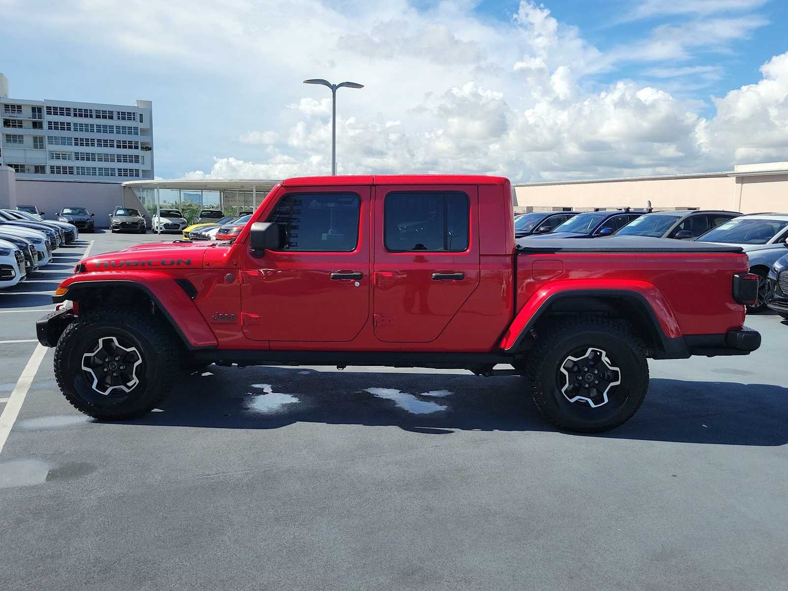 Thumbnail: 2020 Jeep Gladiator - 3