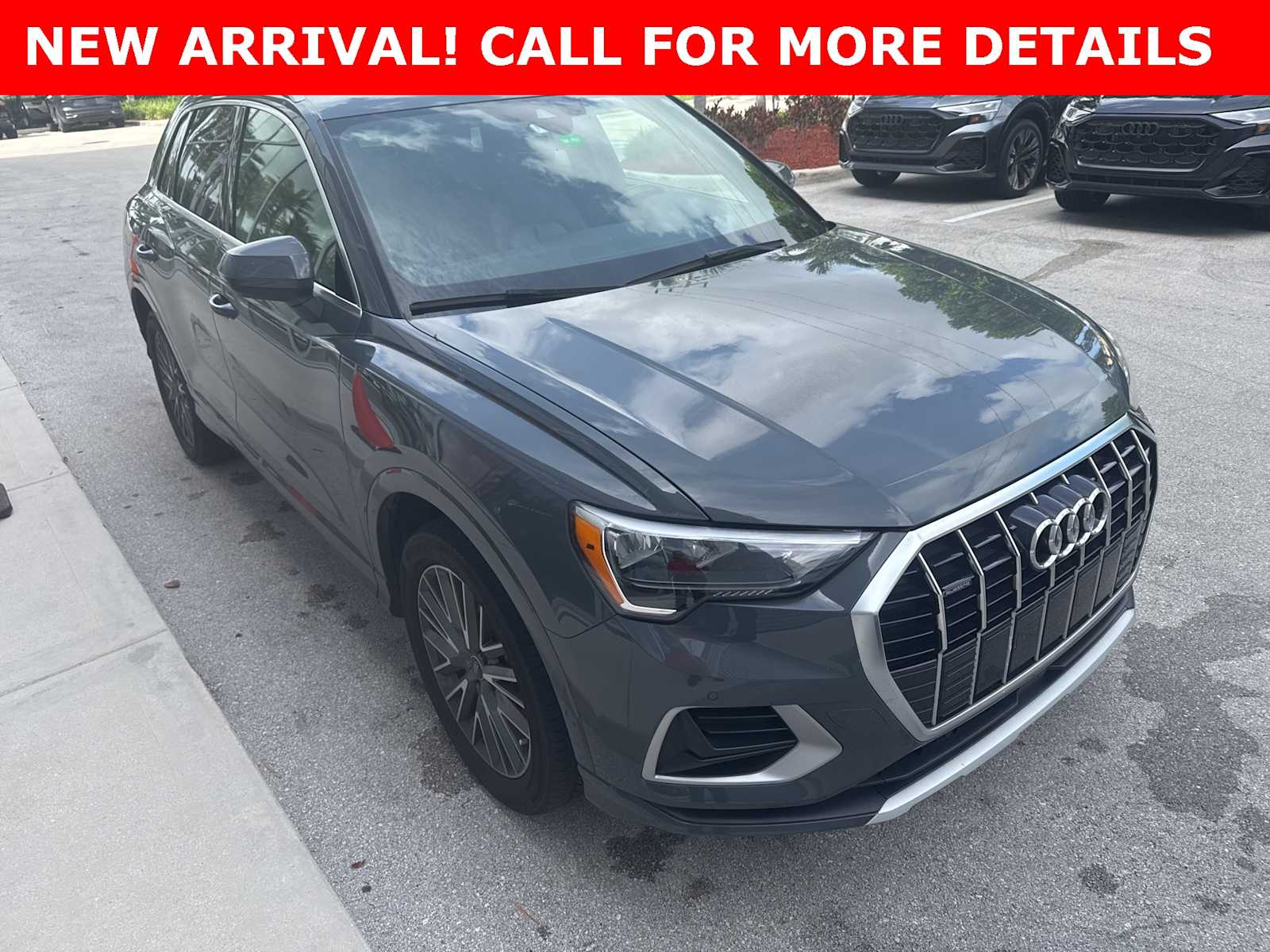 Thumbnail: 2022 Audi Q3 - 2