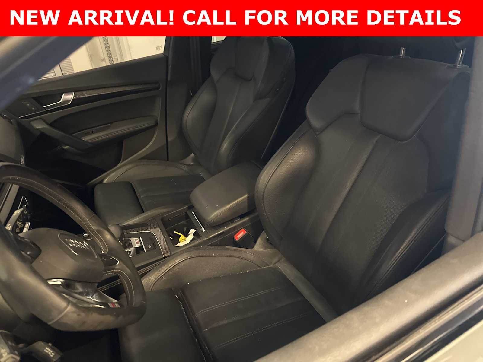 2019 Audi SQ5 Prestige 3