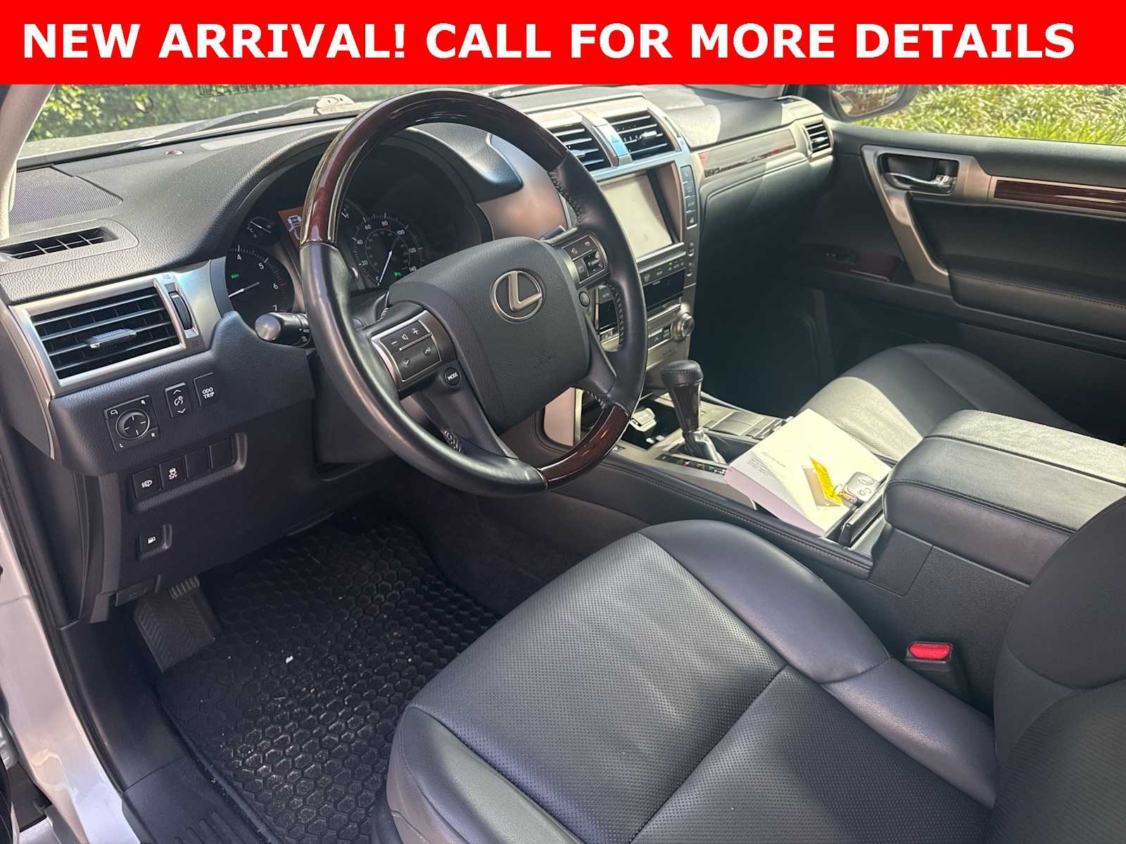 2019 Lexus GX 460 Premium 4