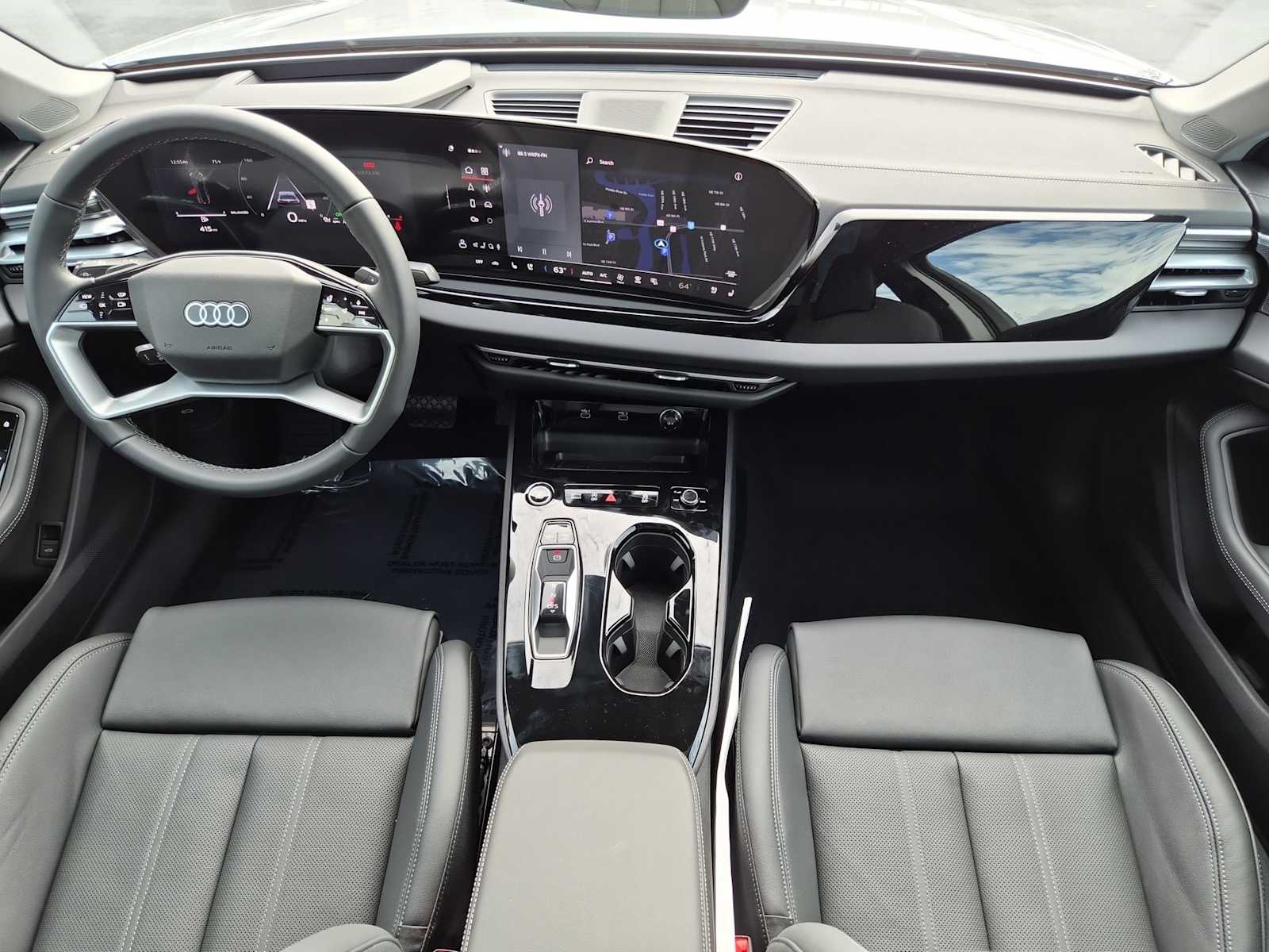 Thumbnail: 2025 Audi A5 - 14