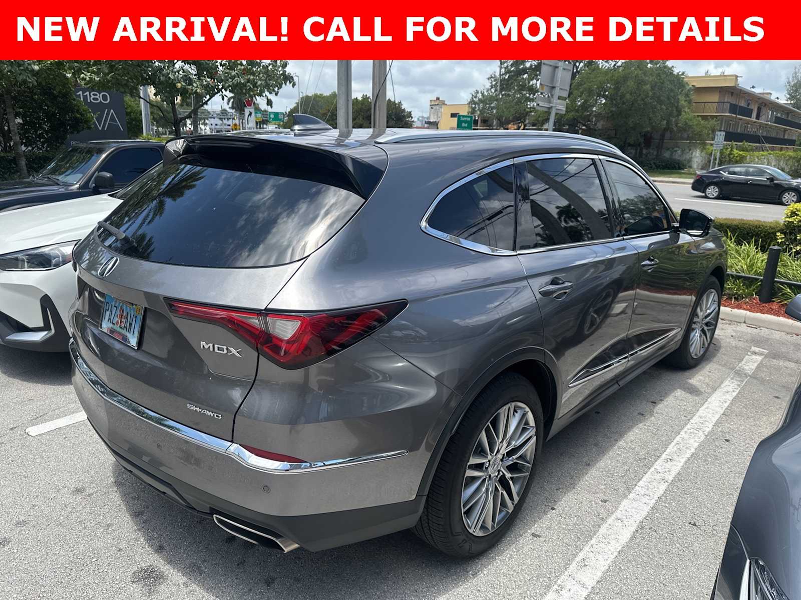2022 Acura MDX Advance 3