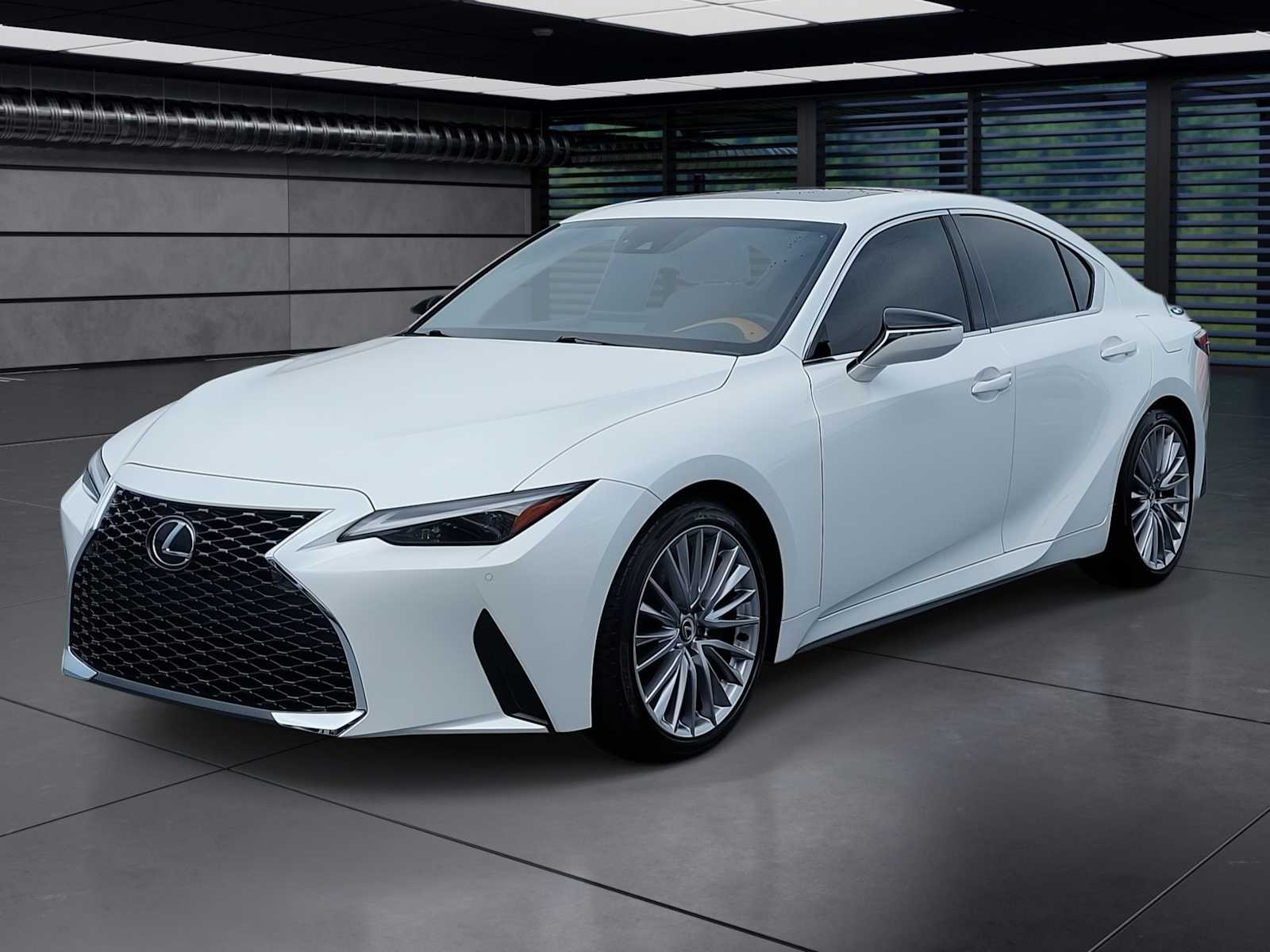 Thumbnail: 2024 Lexus IS - 1