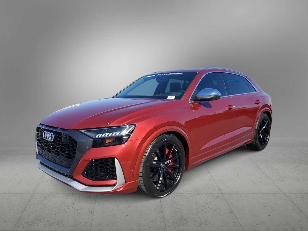 Used 2023 Audi RS Q8 SUV