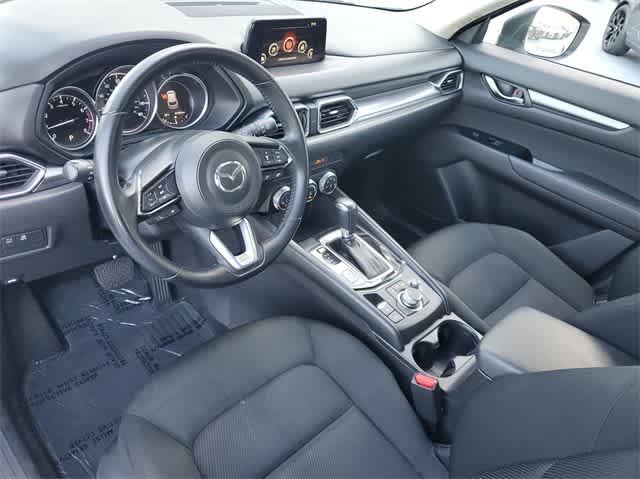 Used 2019 Mazda CX-5 Sport with VIN JM3KFBBMXK0517223 for sale in Fort Lauderdale, FL