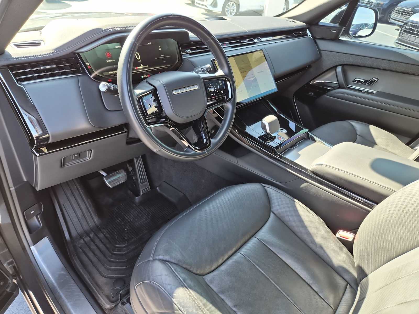 Thumbnail: 2024 Land Rover Range Rover Sport - 2