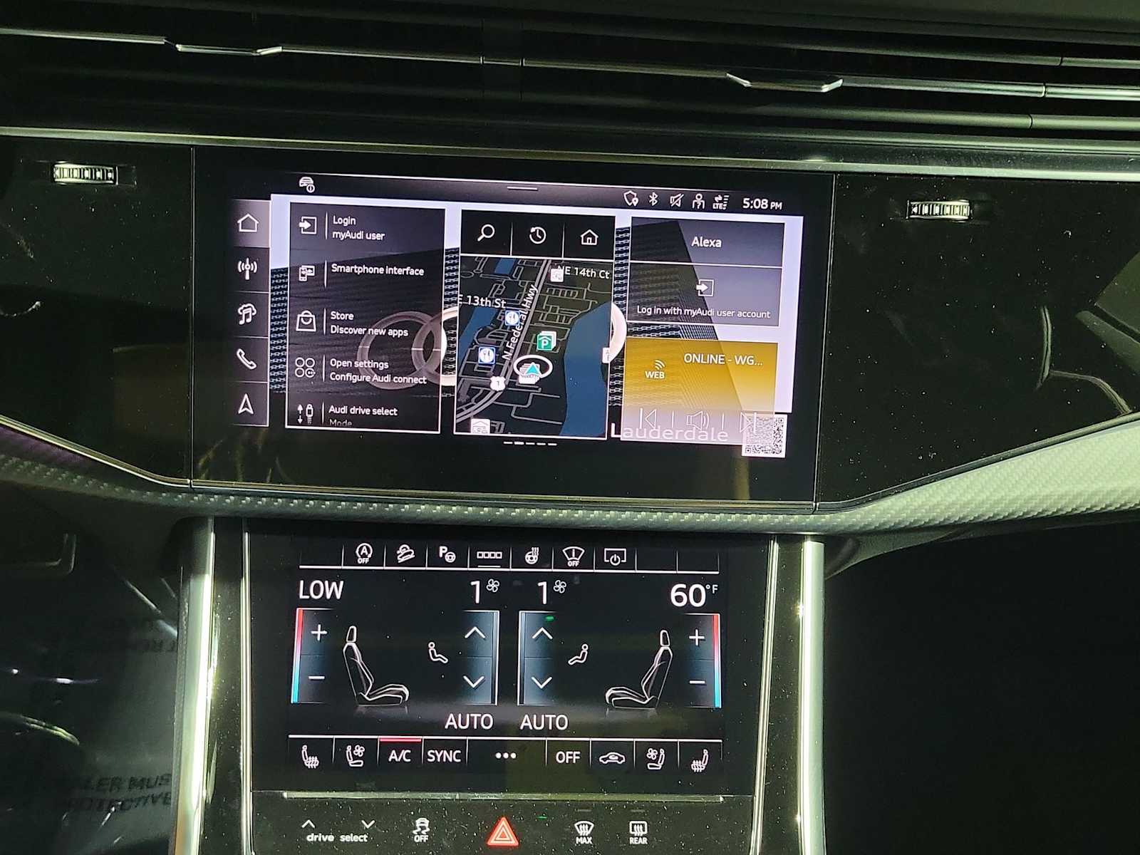 Thumbnail: 2026 Audi SQ8 - 21