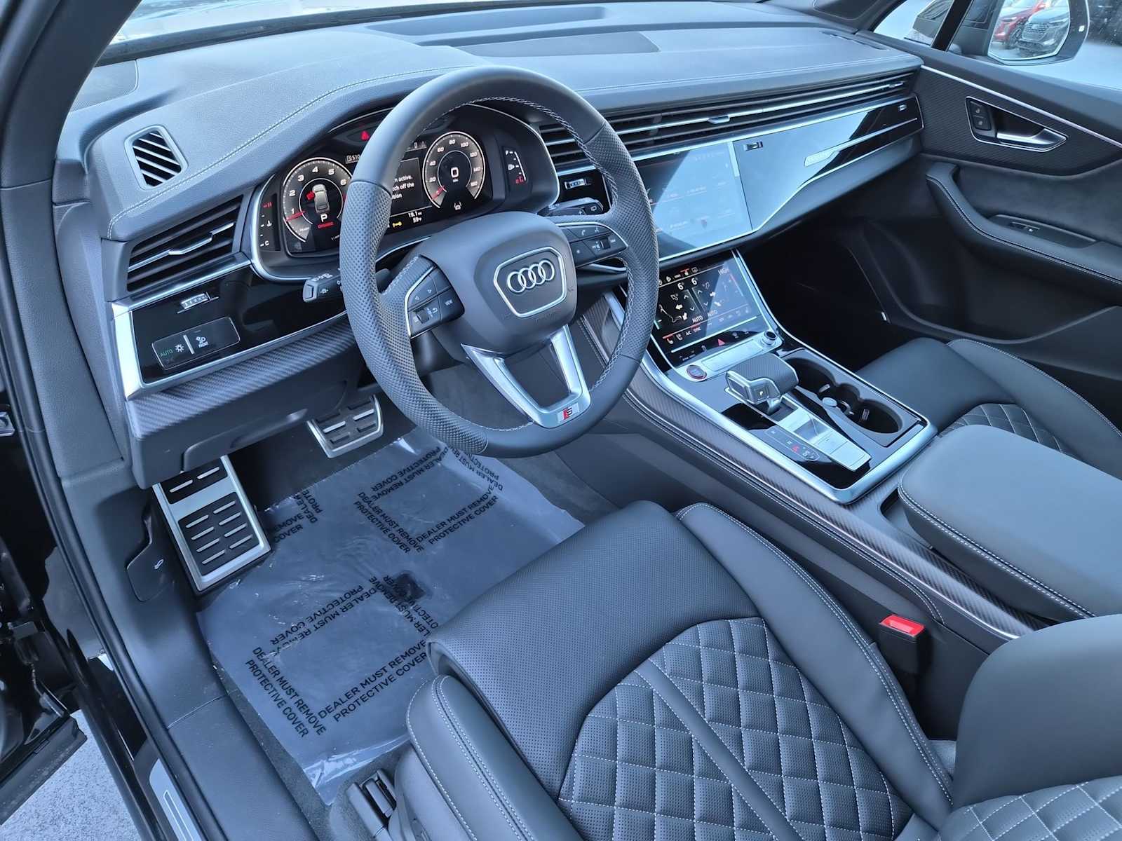 Thumbnail: 2026 Audi SQ7 - 2
