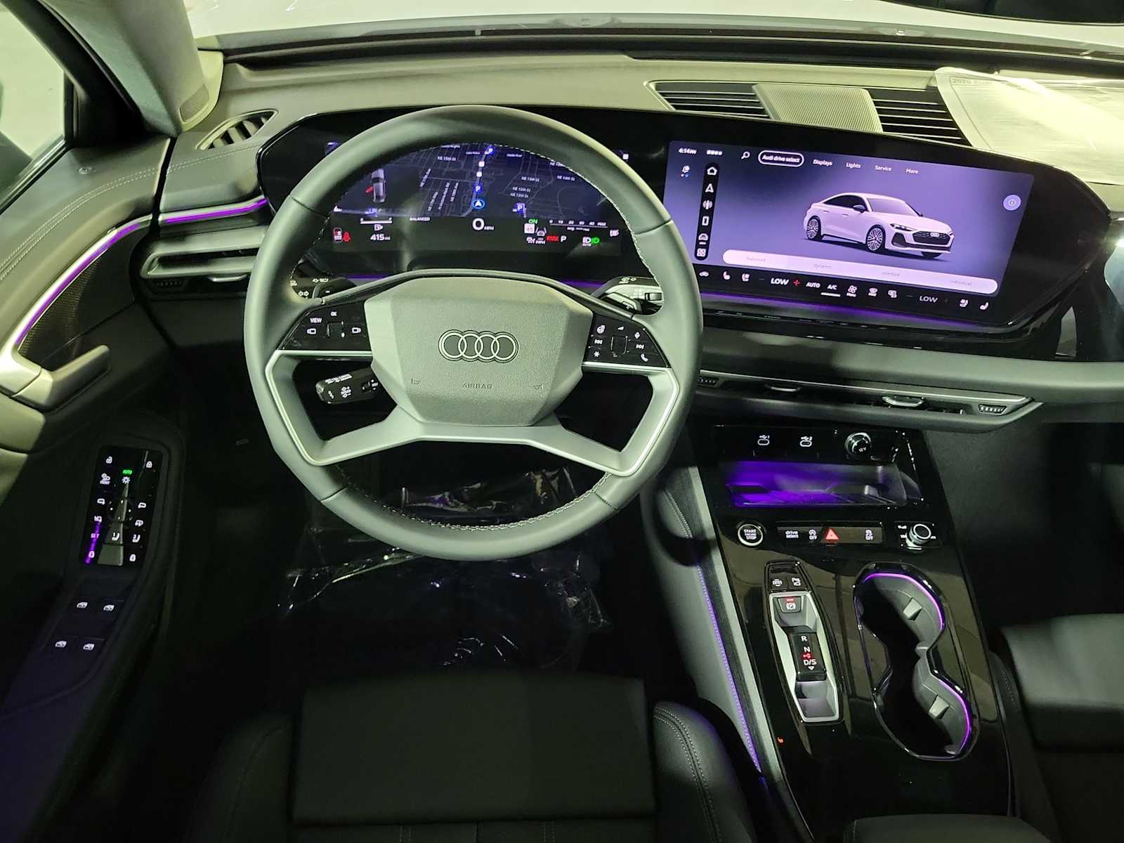 Thumbnail: 2026 Audi A5 - 12