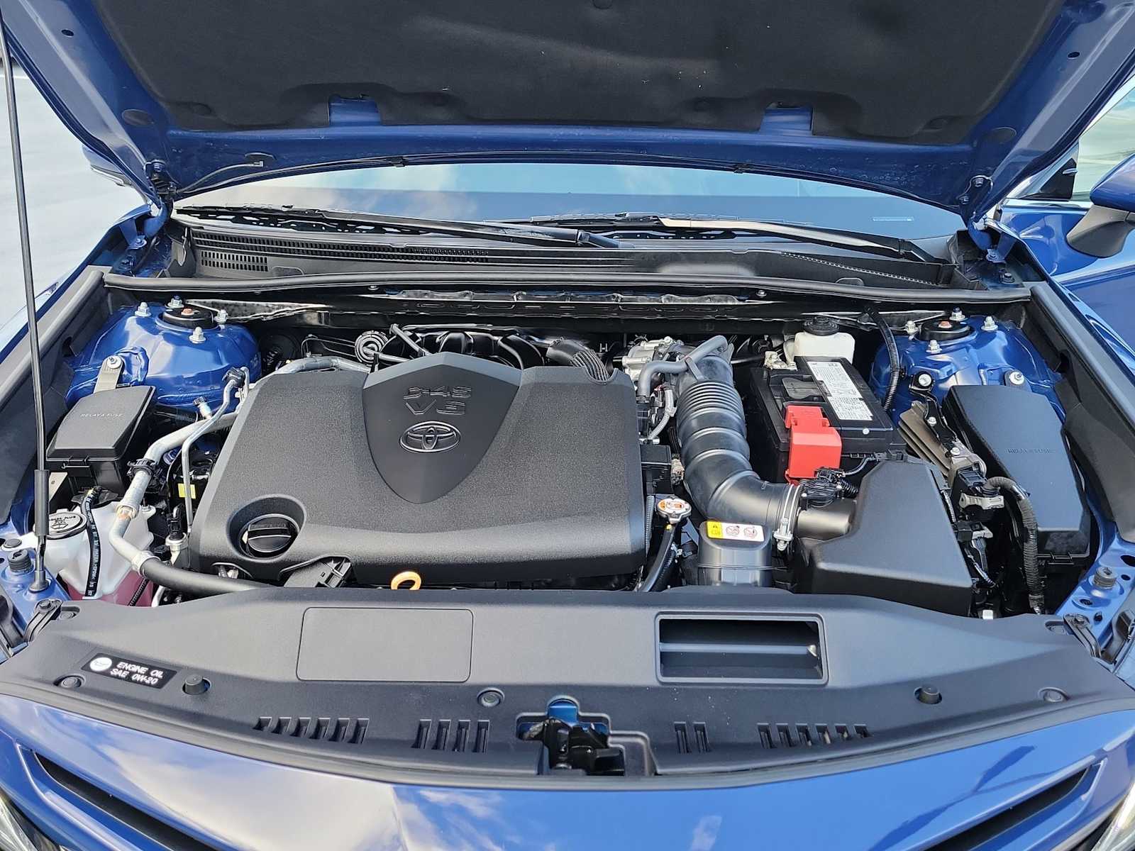 Thumbnail: 2024 Toyota Camry - 13