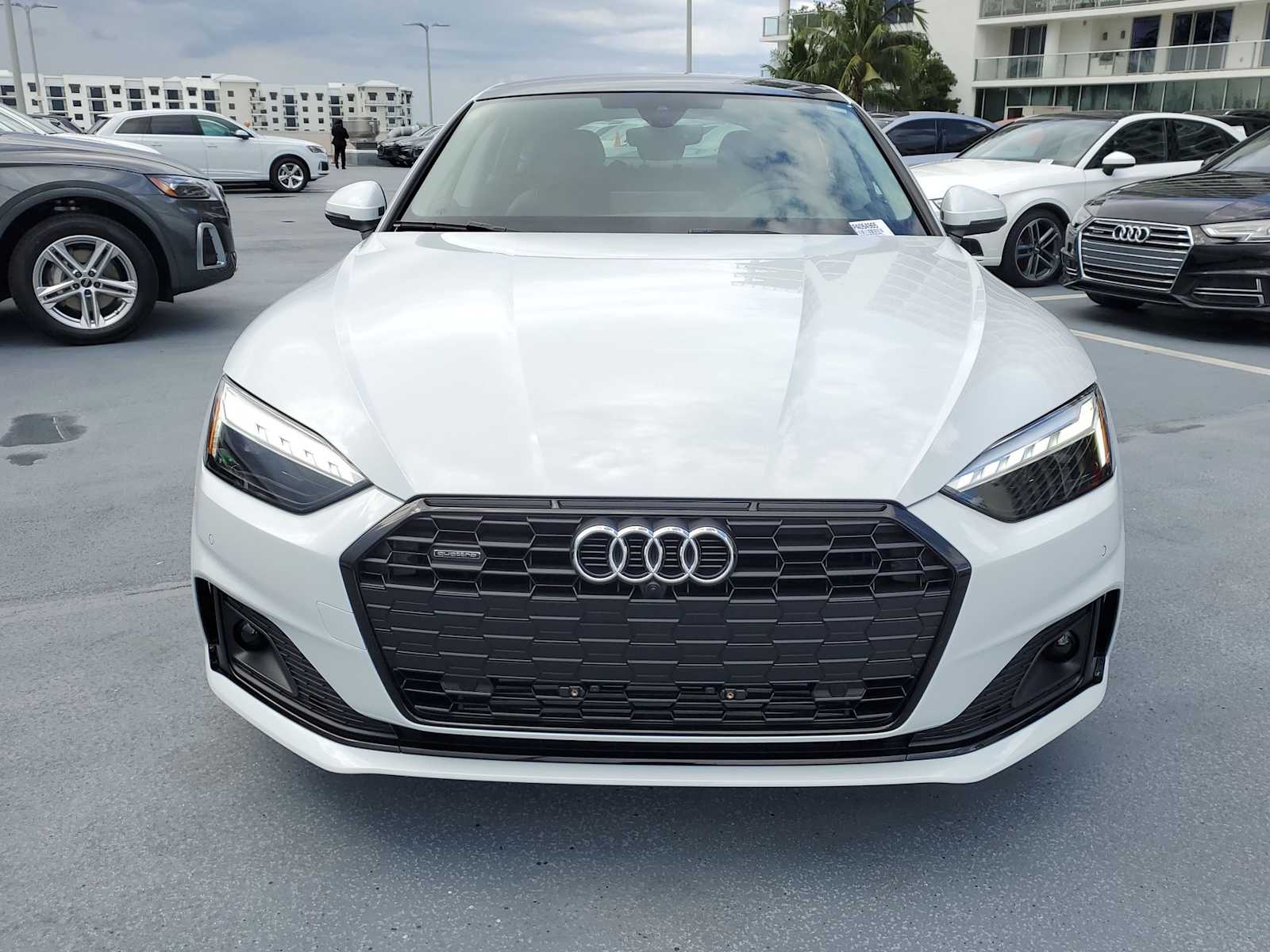 Thumbnail: 2023 Audi A5 - 9