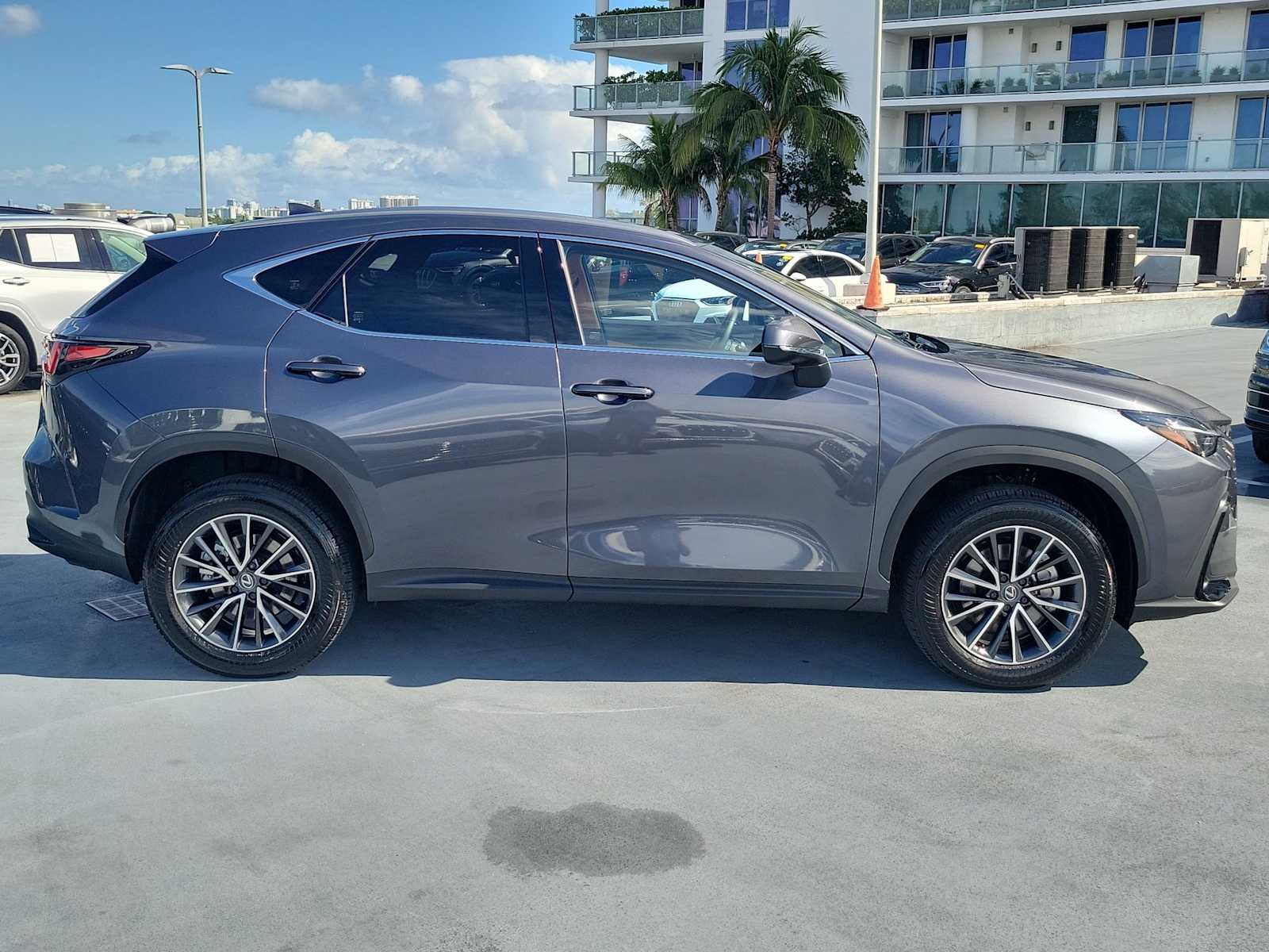 Thumbnail: 2024 Lexus NX - 7