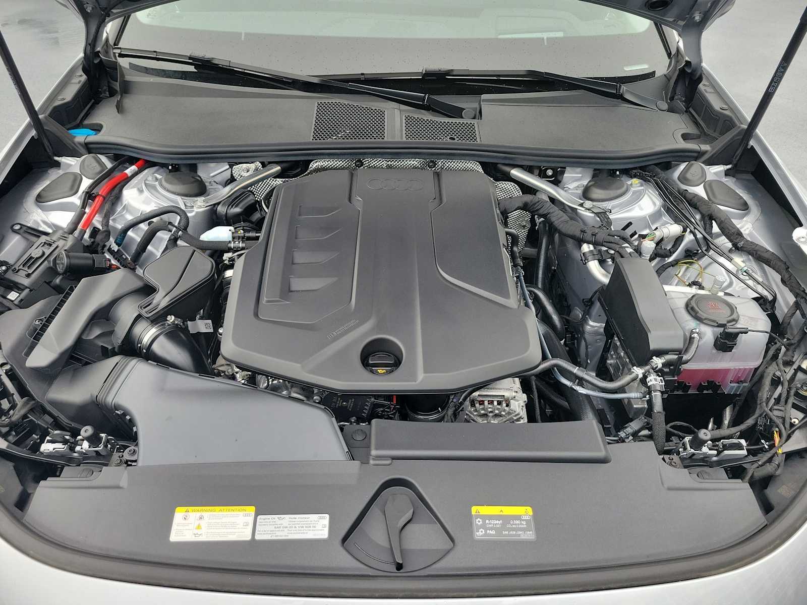 Thumbnail: 2025 Audi A5 - 13