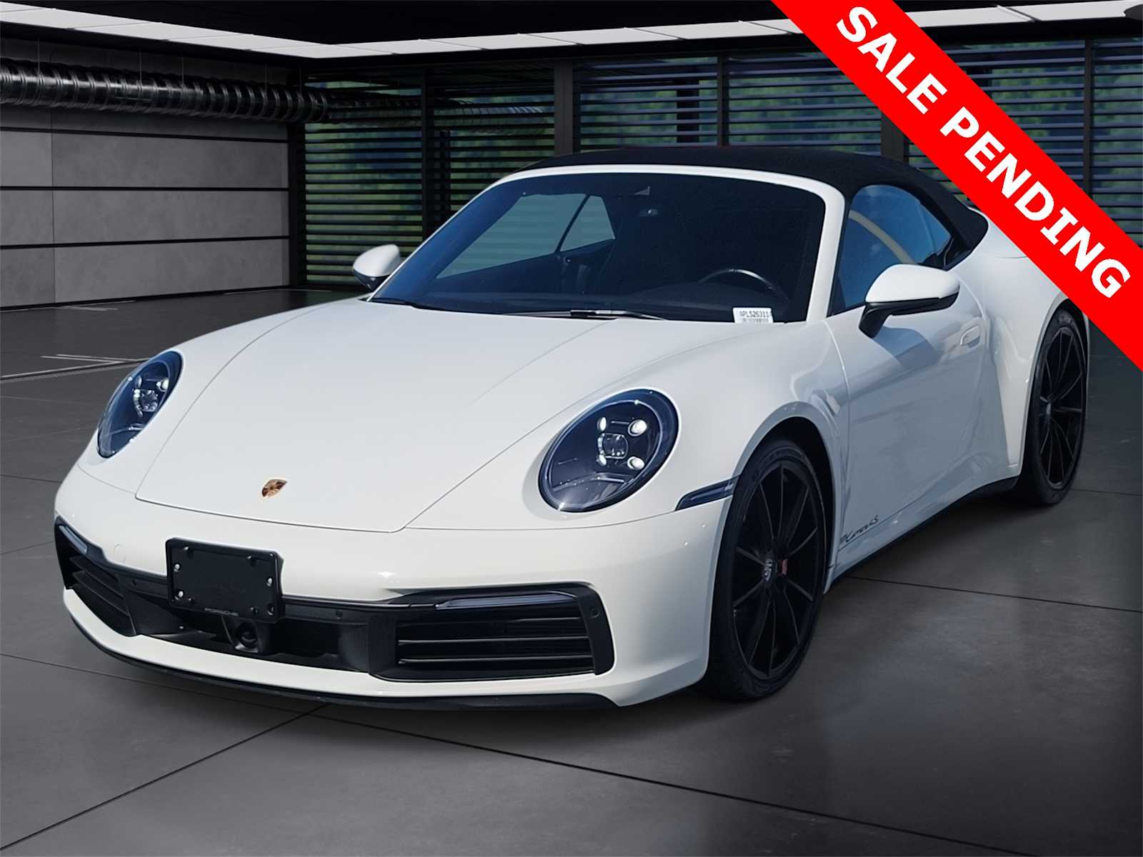 Thumbnail: 2020 Porsche 911 - 1