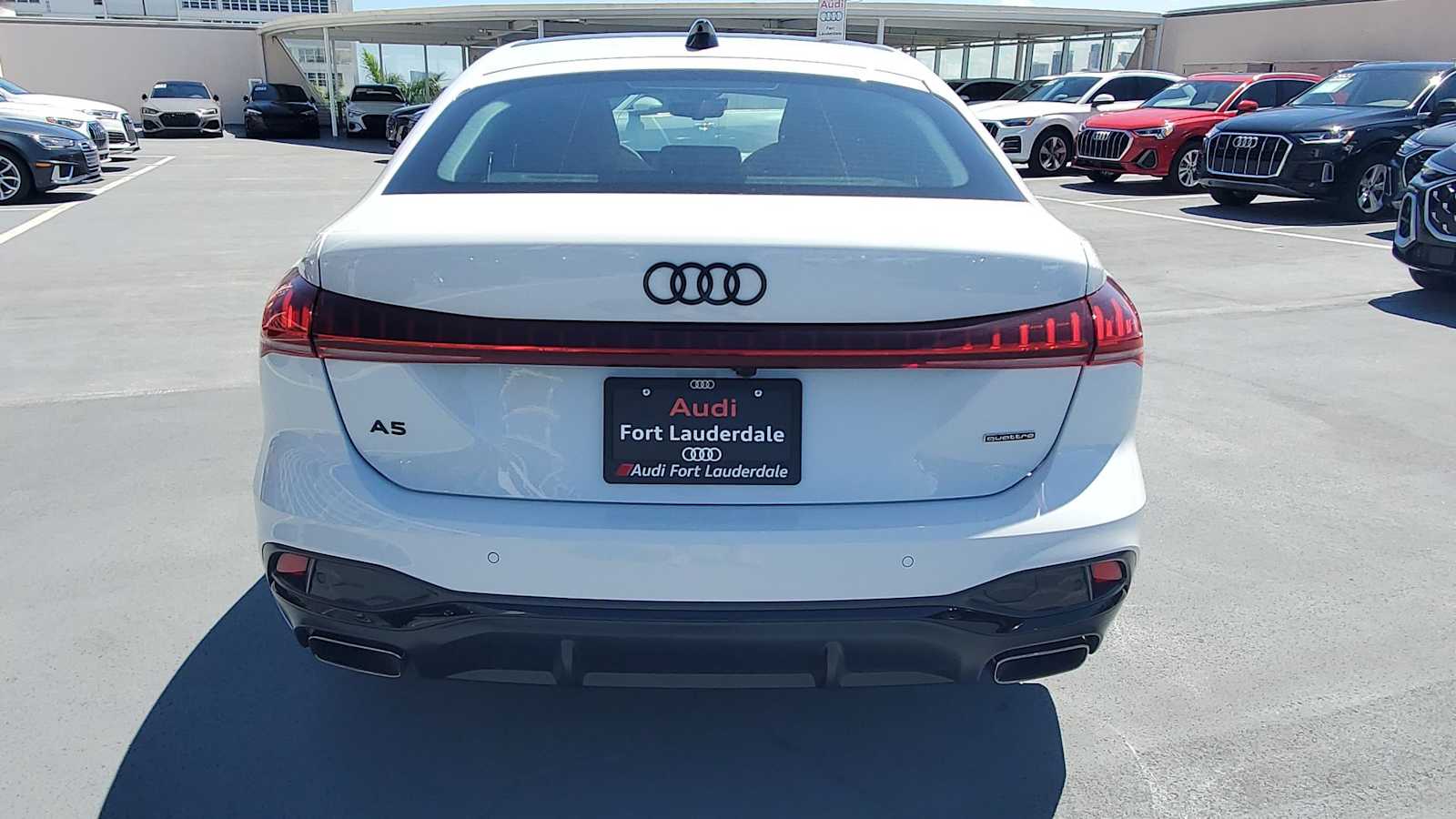 Thumbnail: 2026 Audi A5 - 5