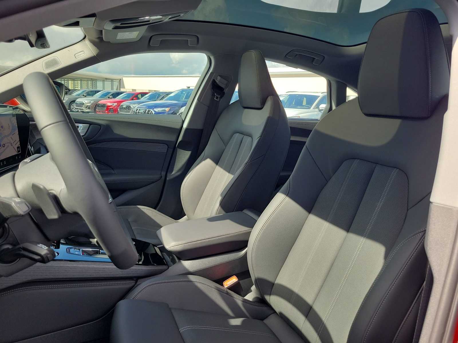 Thumbnail: 2025 Audi A5 - 15