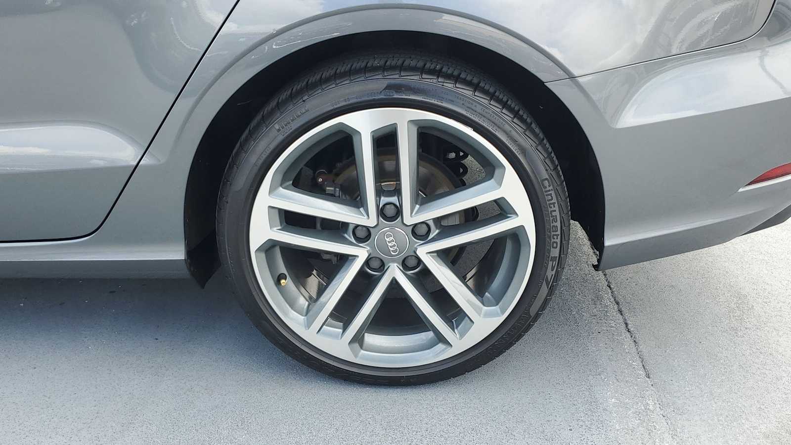 Thumbnail: 2020 Audi A3 - 13
