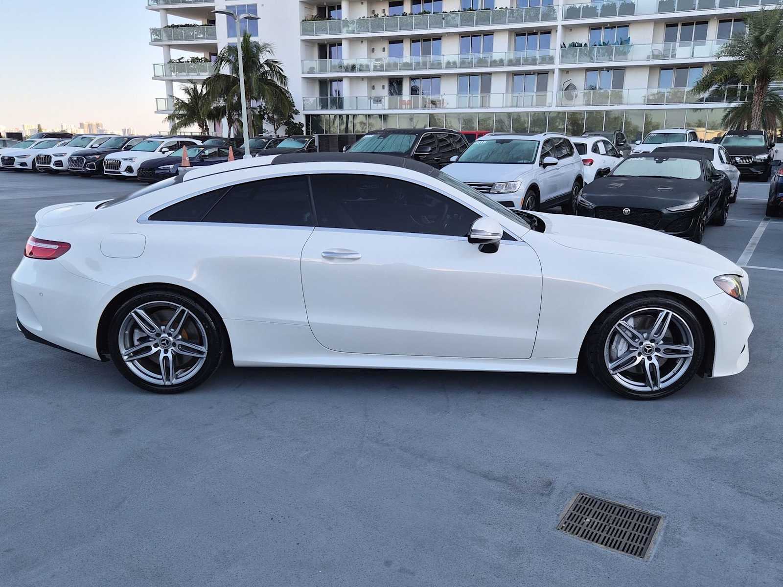 Thumbnail: 2018 Mercedes-Benz E-Class - 7