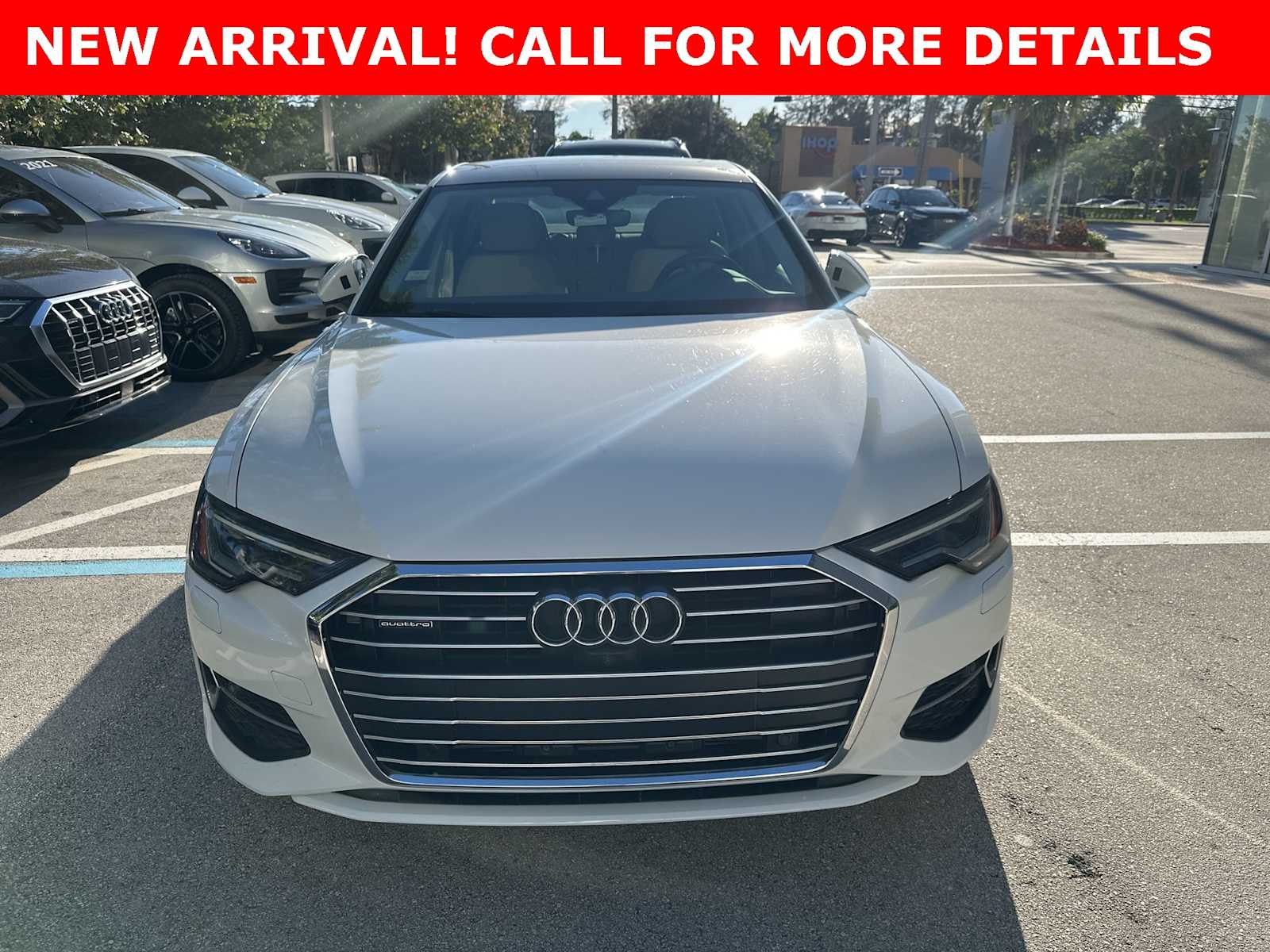 Thumbnail: 2019 Audi A6 - 1