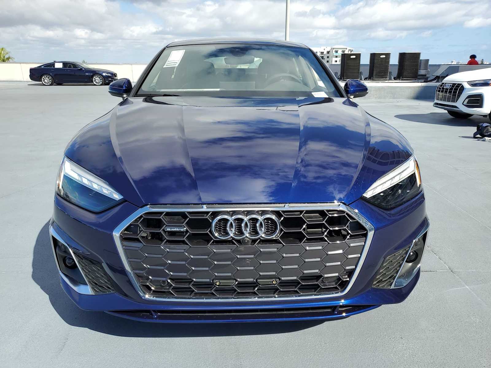 Thumbnail: 2023 Audi A5 - 9