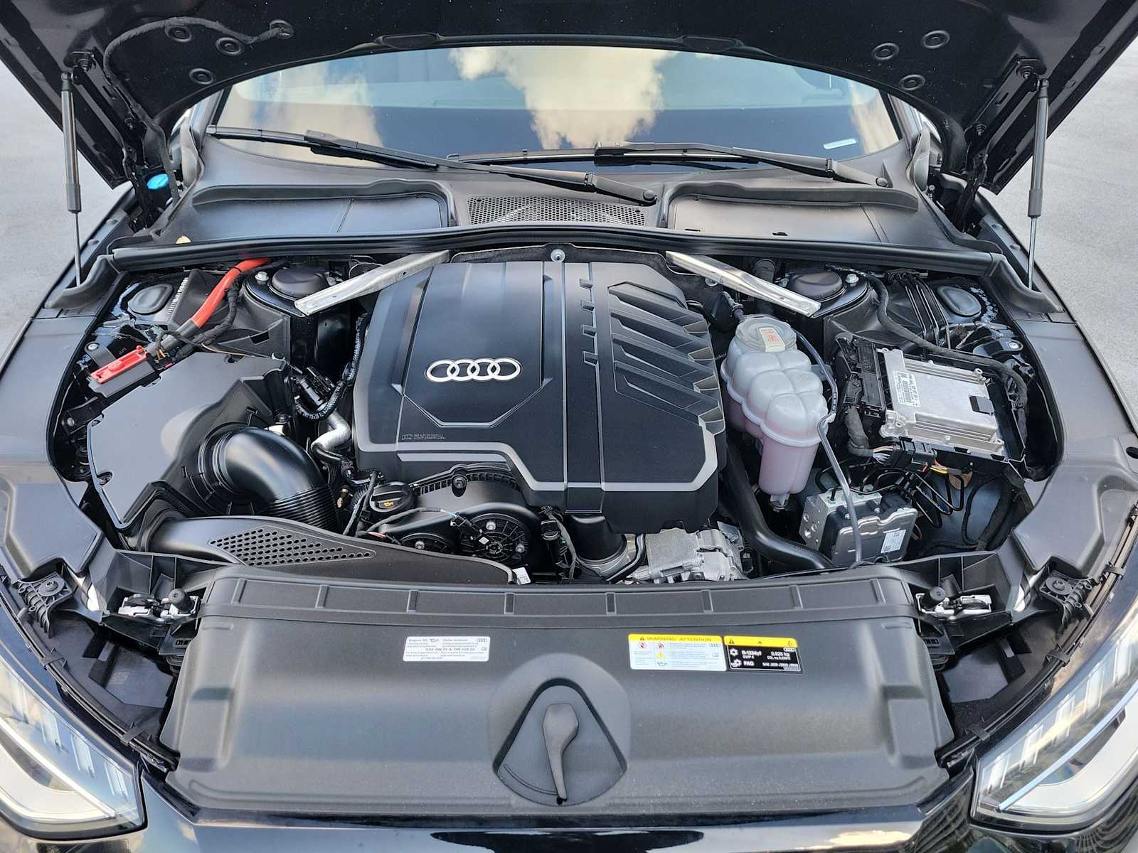 Thumbnail: 2023 Audi A4 - 13