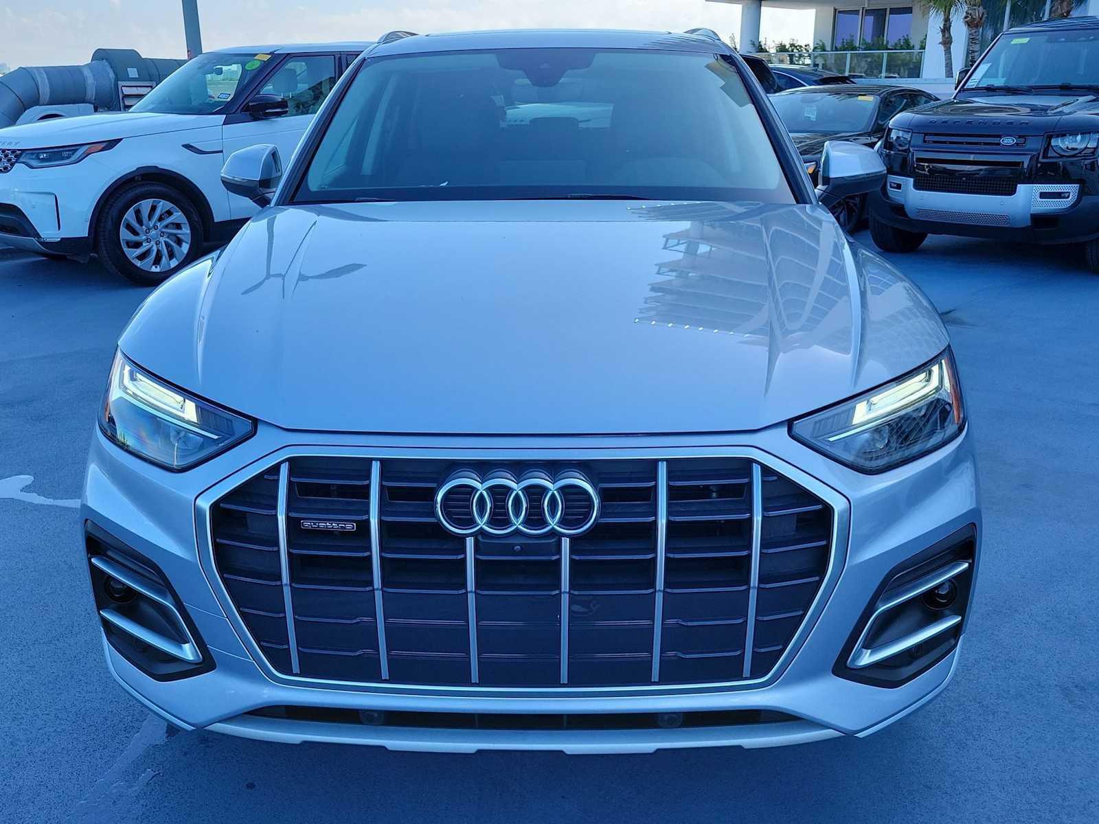 Thumbnail: 2021 Audi Q5 - 9