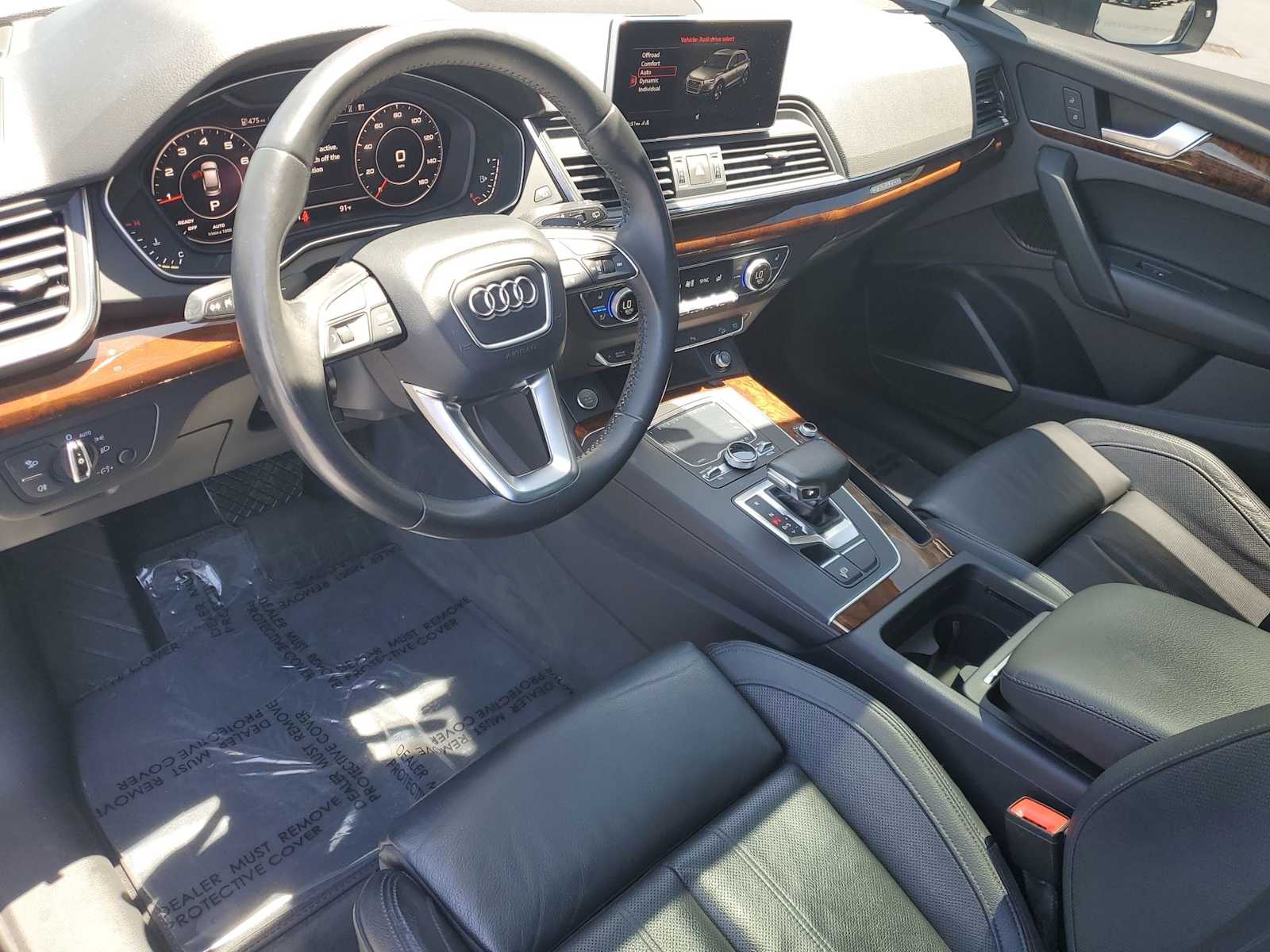 Thumbnail: 2018 Audi Q5 - 2