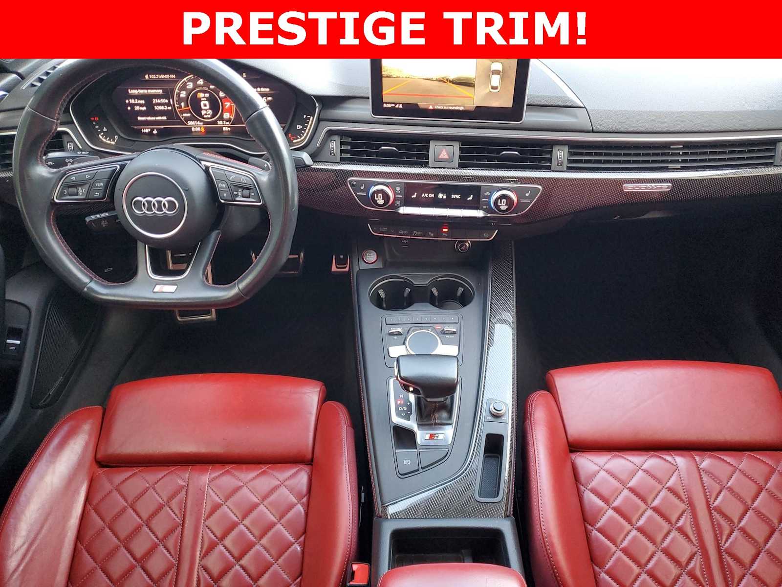 Thumbnail: 2019 Audi S5 - 11