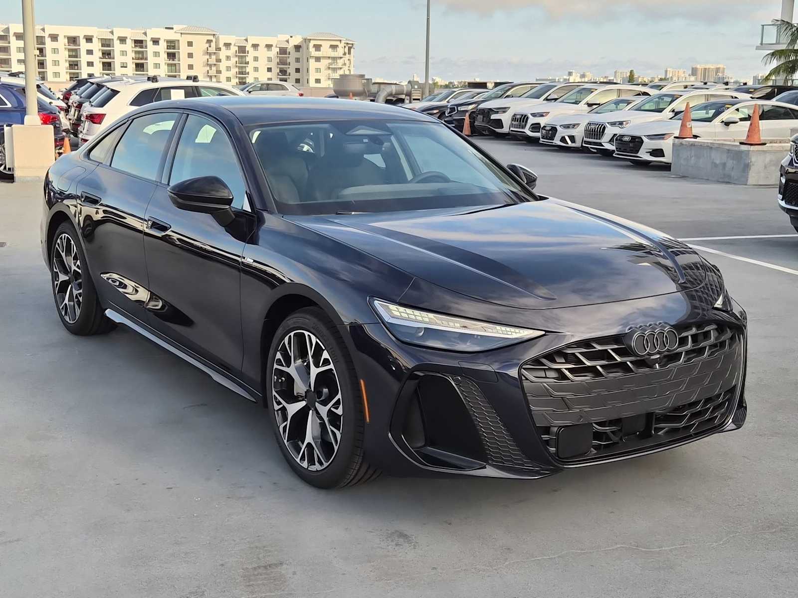 Thumbnail: 2026 Audi A6 - 8