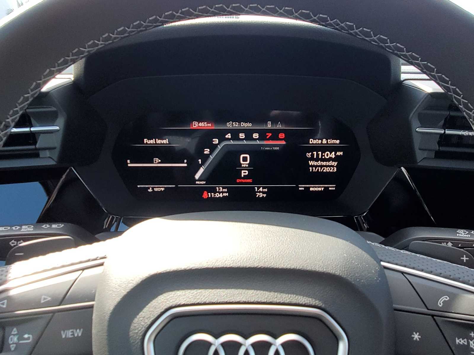 Thumbnail: 2024 Audi S3 - 25