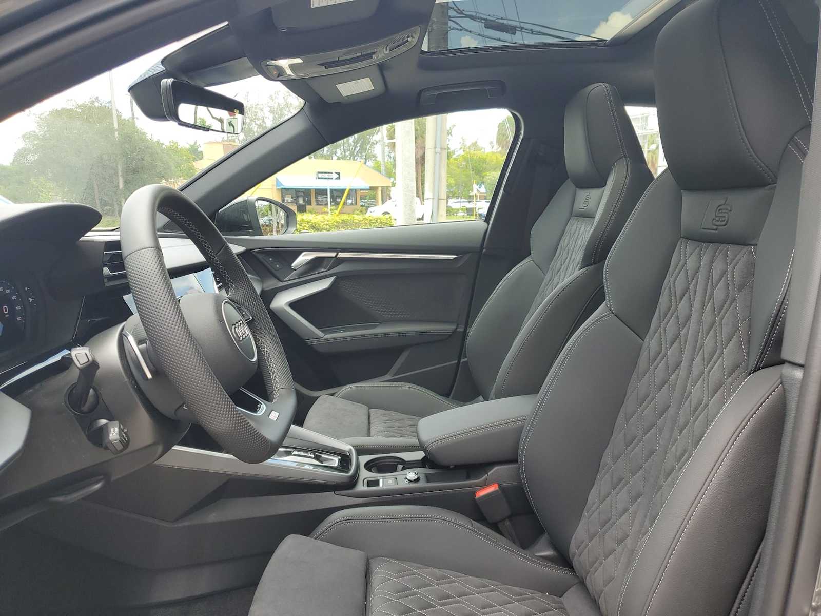 Thumbnail: 2025 Audi S3 - 12