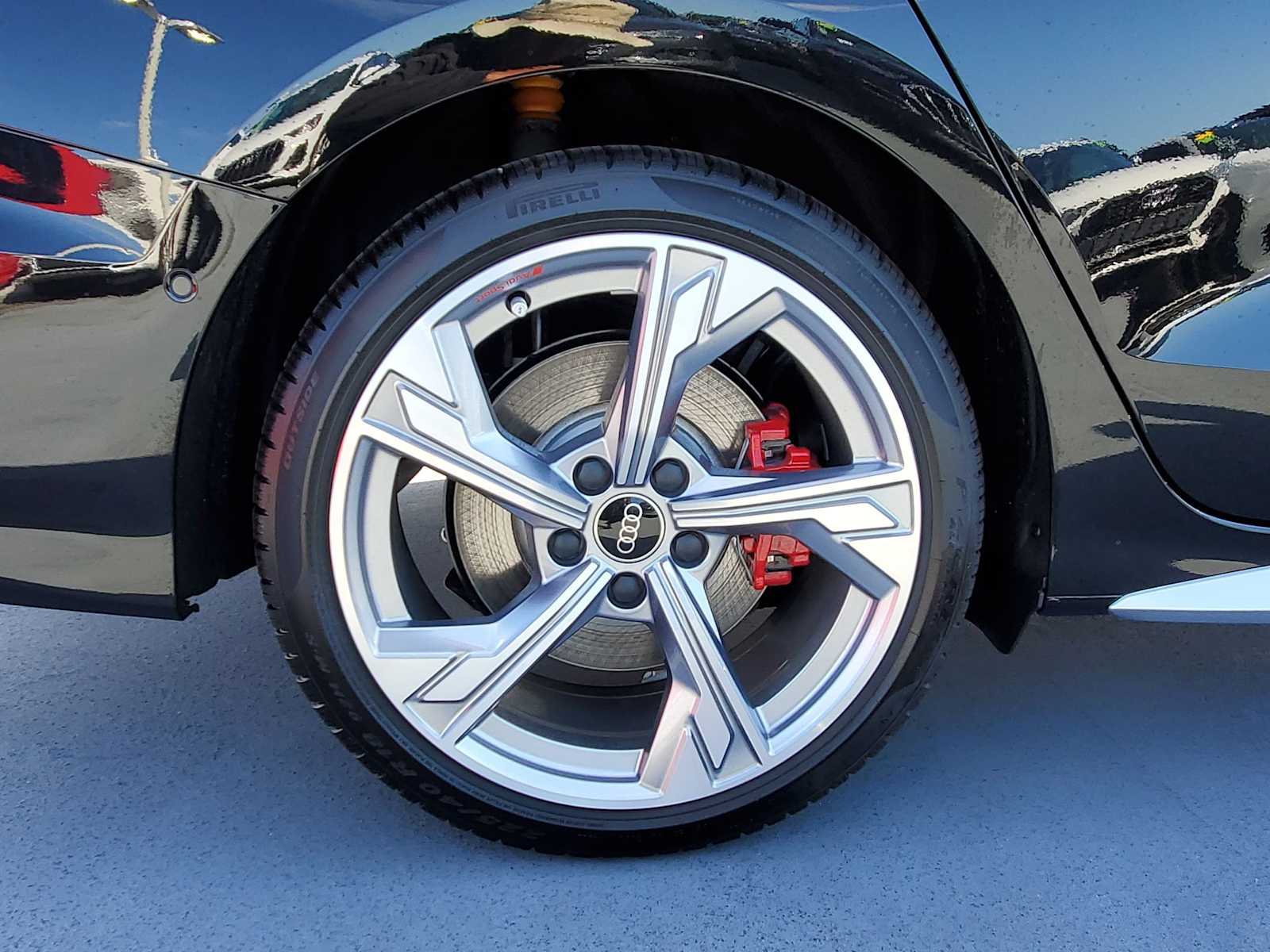 Thumbnail: 2024 Audi S3 - 12