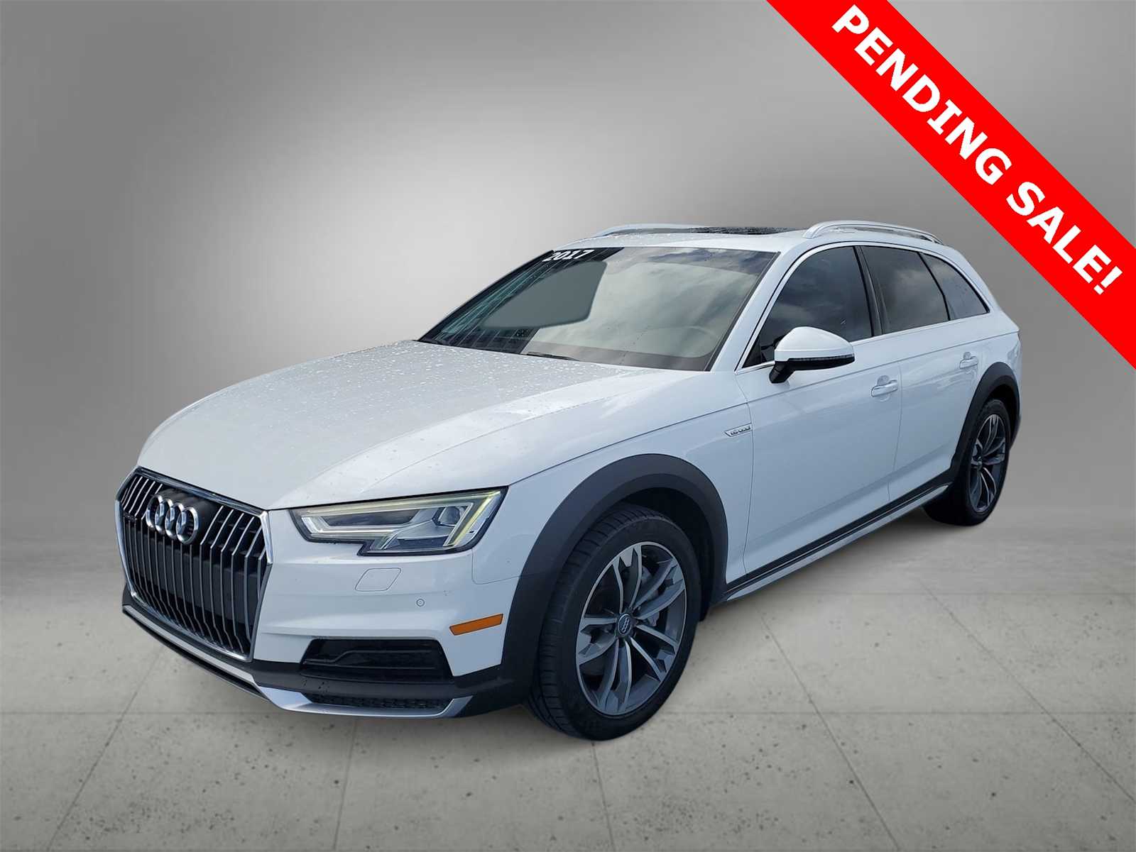 2017 Audi Allroad Premium Plus -
                  Fort Lauderdale, FL
