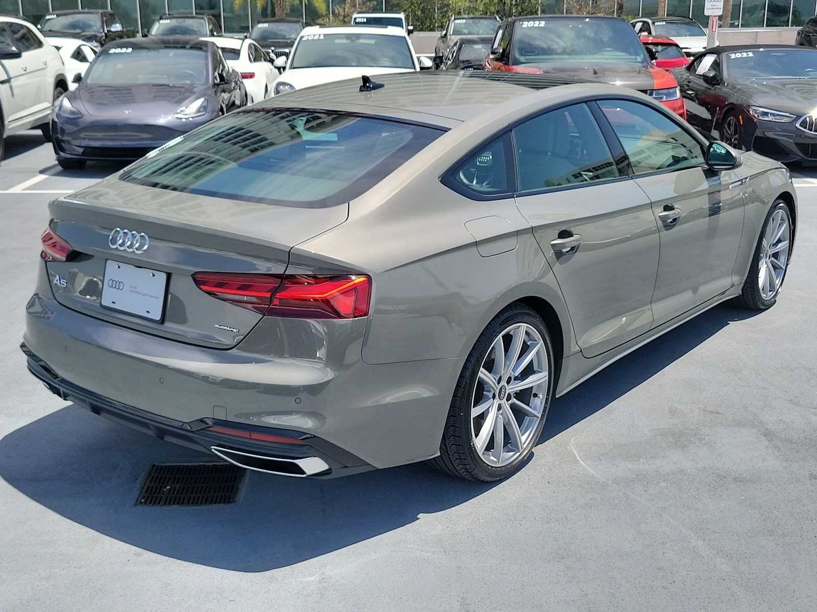 Thumbnail: 2025 Audi A5 - 6